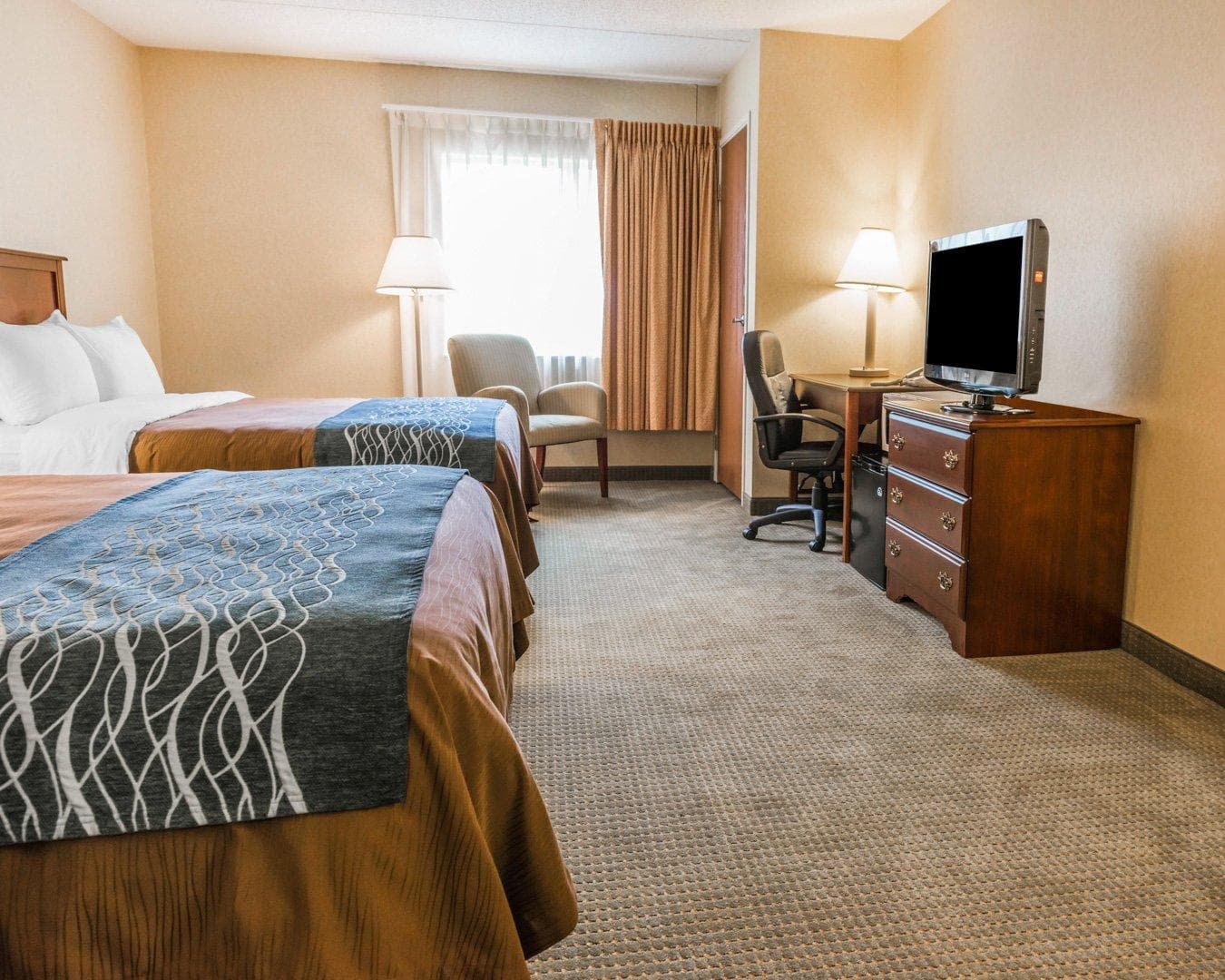 Rodeway Inn Mercer I-80 — 11