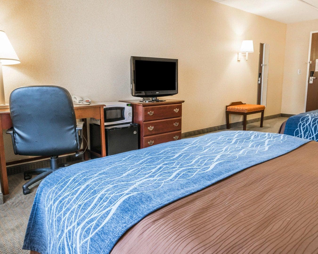 Rodeway Inn Mercer I-80 — 12