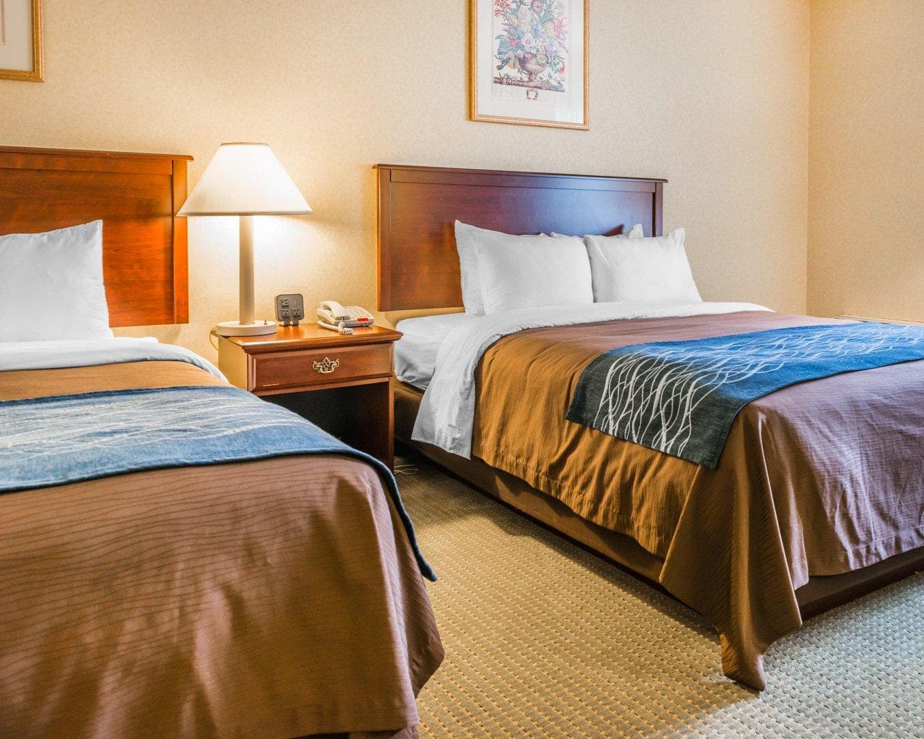 Rodeway Inn Mercer I-80 — 13