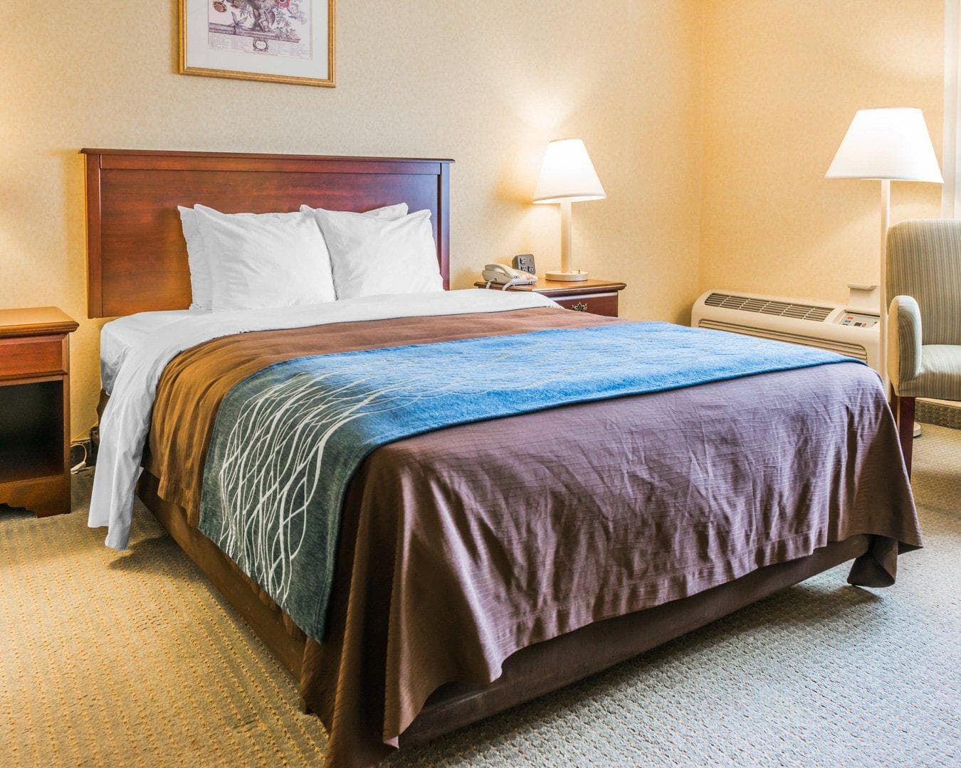 Rodeway Inn Mercer I-80 — 6