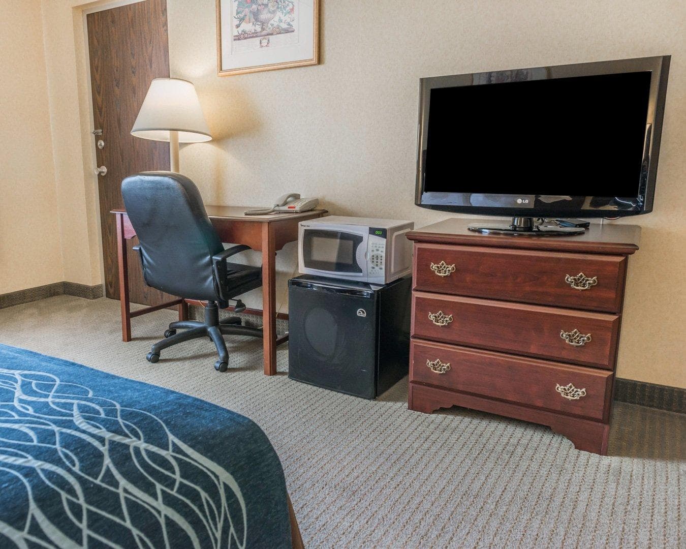 Rodeway Inn Mercer I-80 — 8