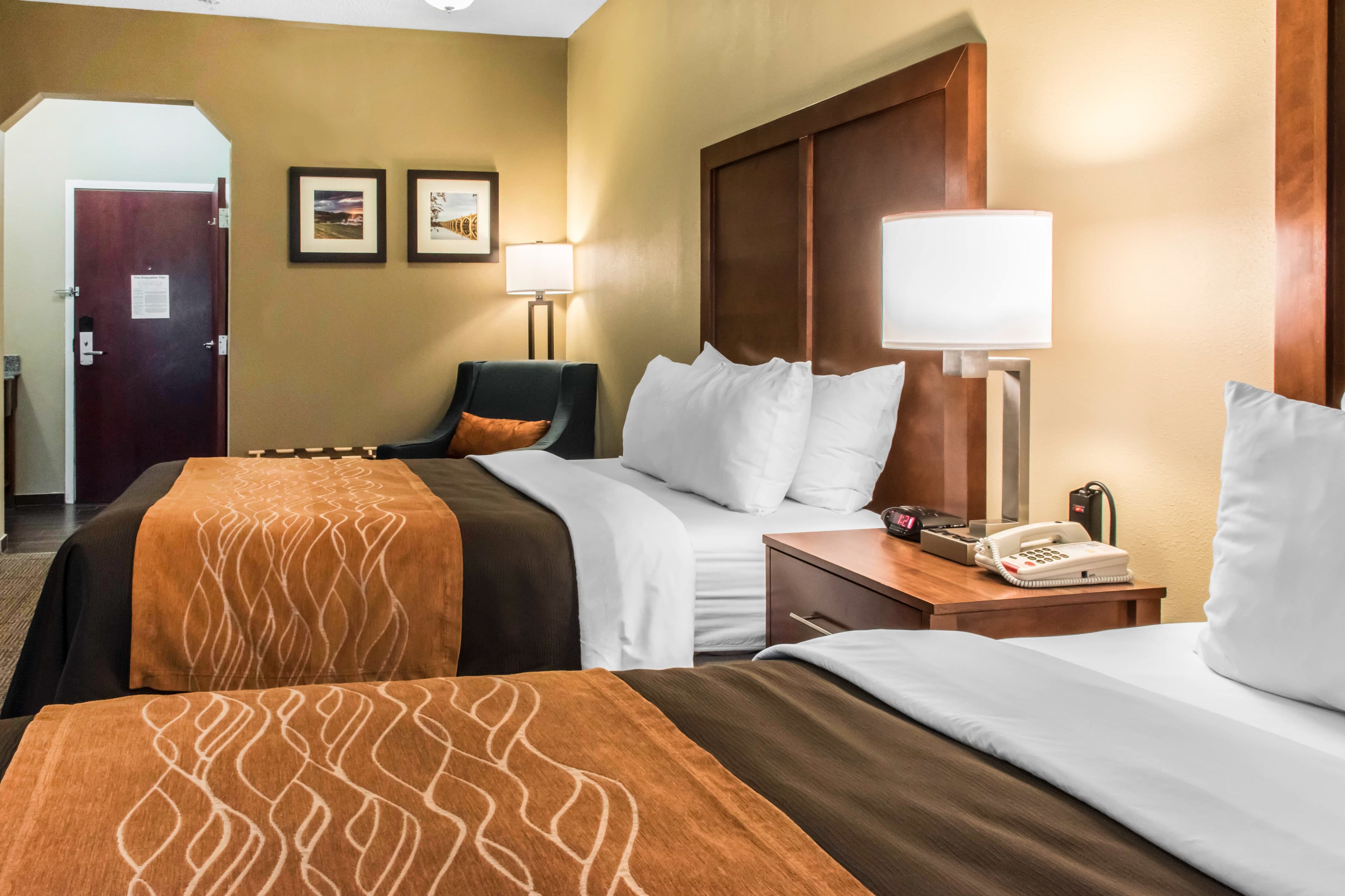 Comfort Inn Lancaster County — 13
