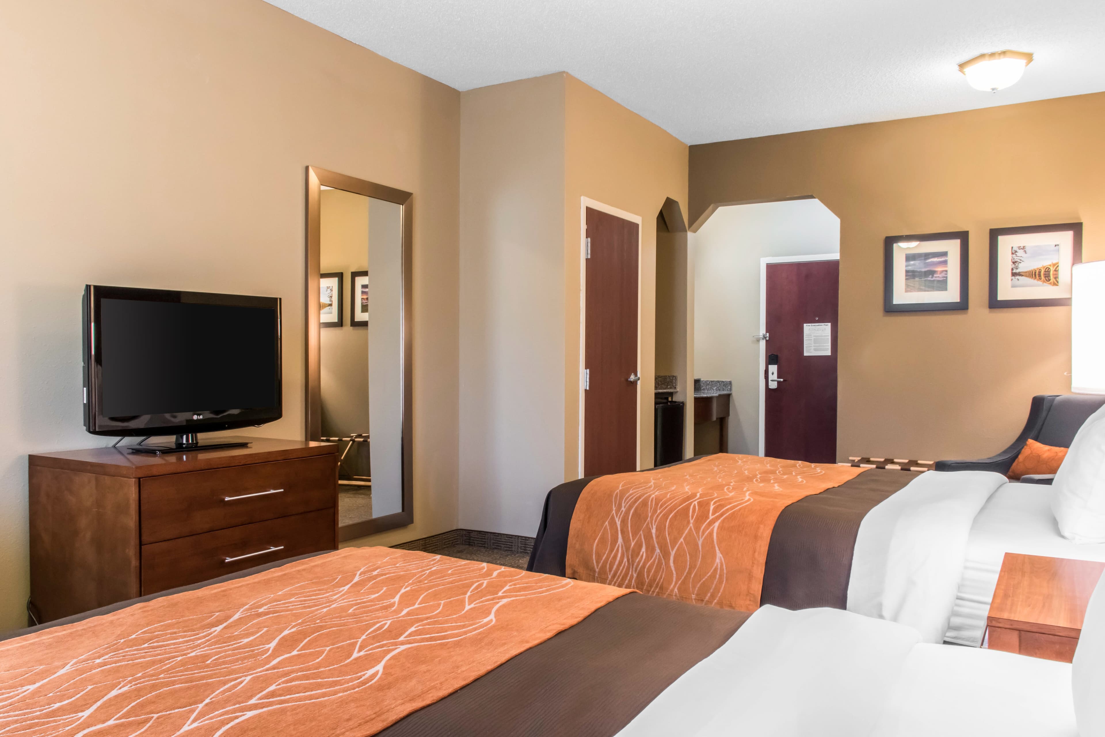 Comfort Inn Lancaster County — 15