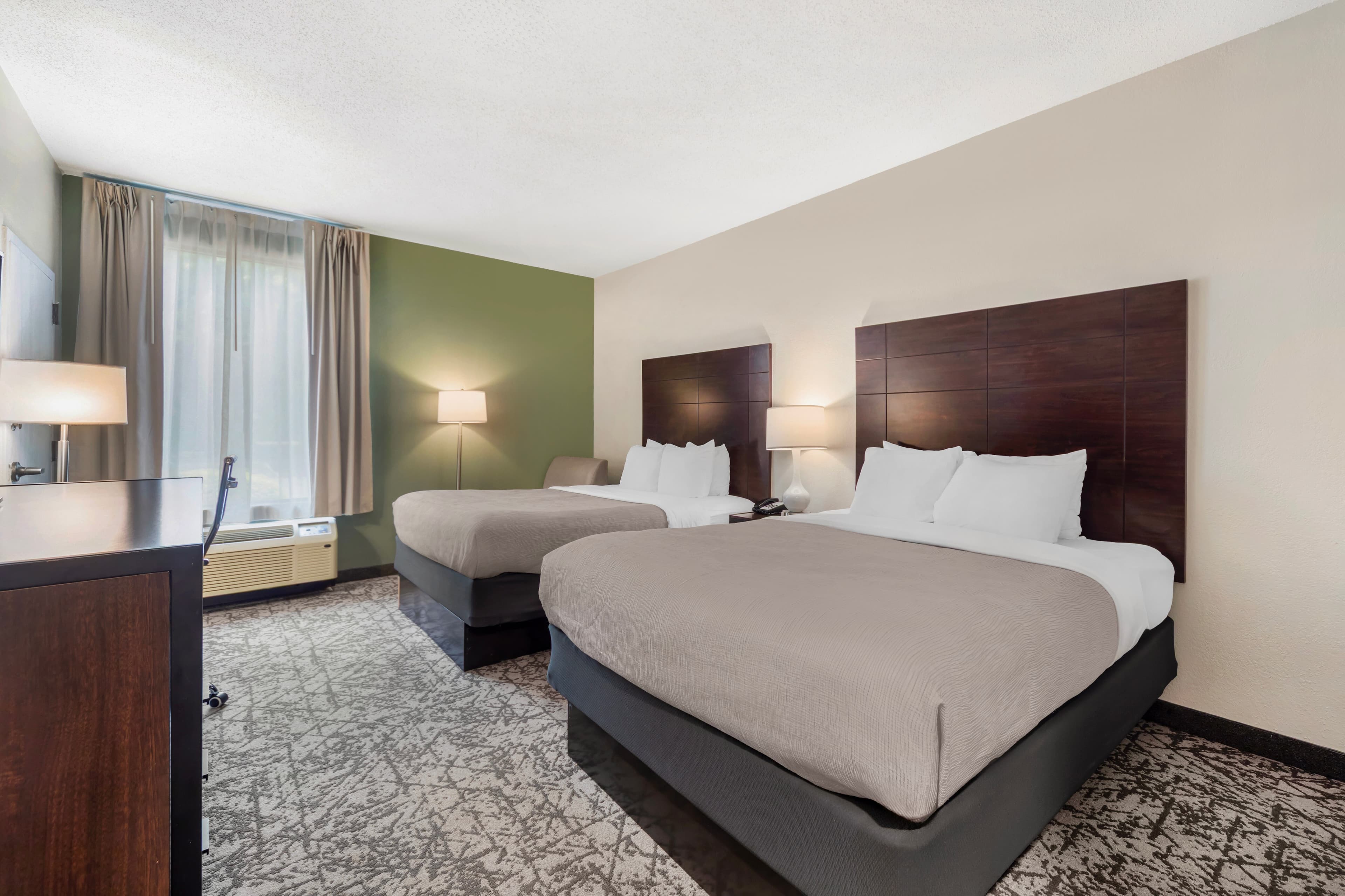 Quality Inn & Suites NJ State Capital Area — 6