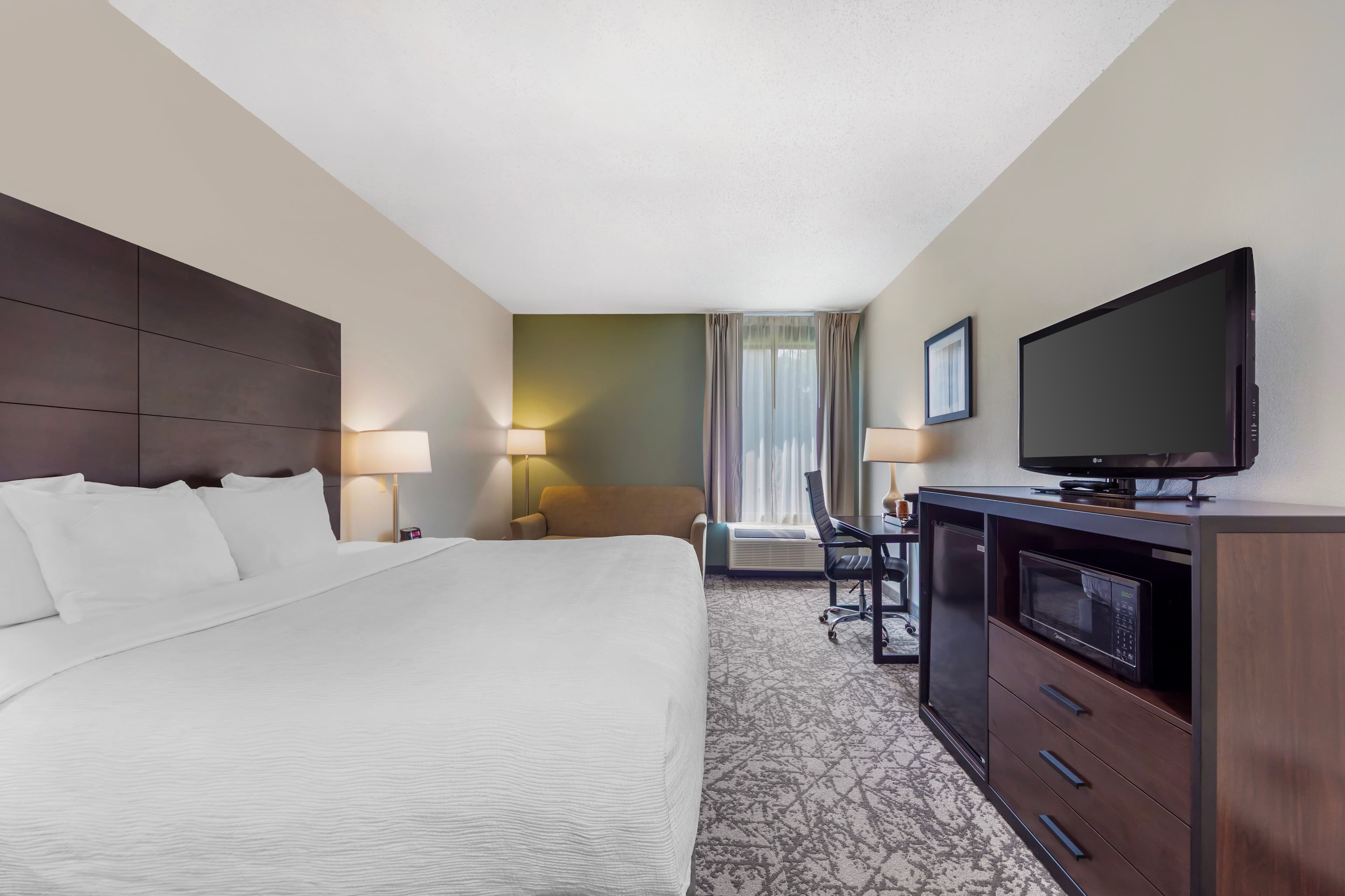 Quality Inn & Suites NJ State Capital Area — 12