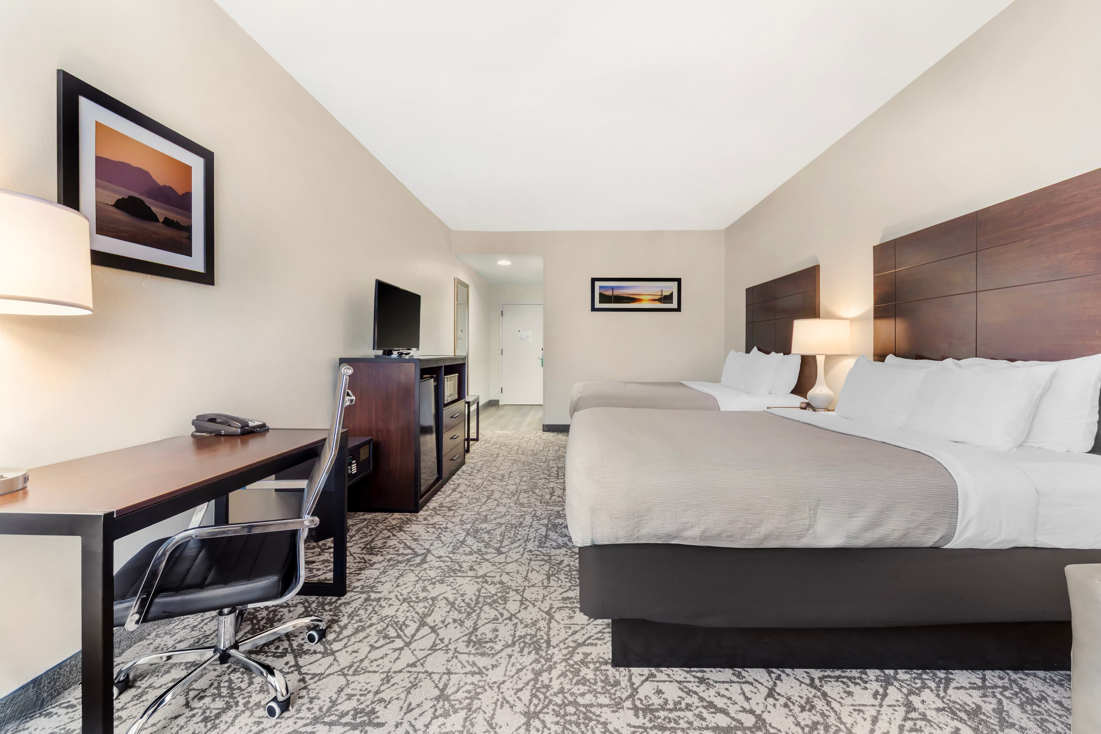 Quality Inn & Suites NJ State Capital Area — 20