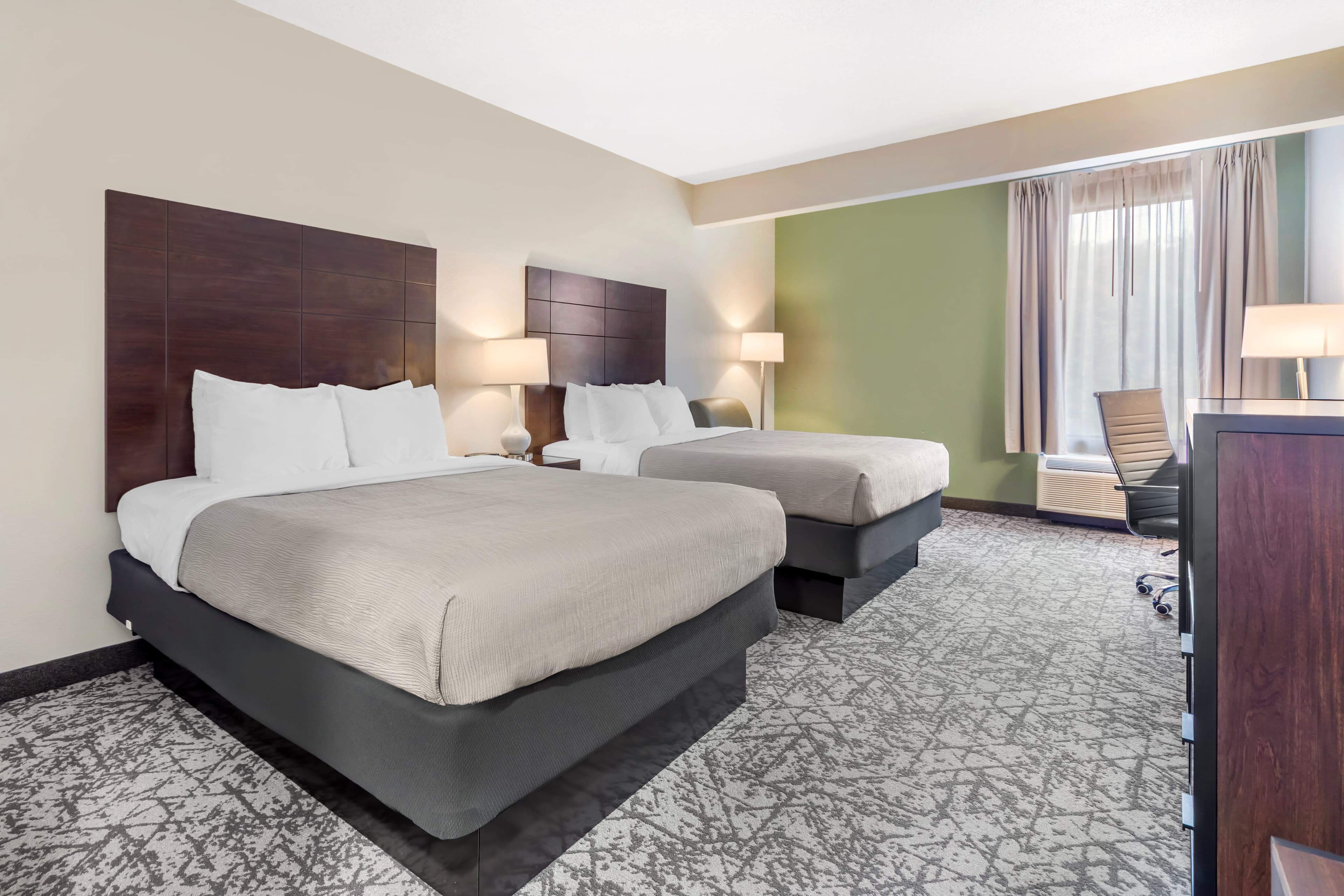 Quality Inn & Suites NJ State Capital Area — 22
