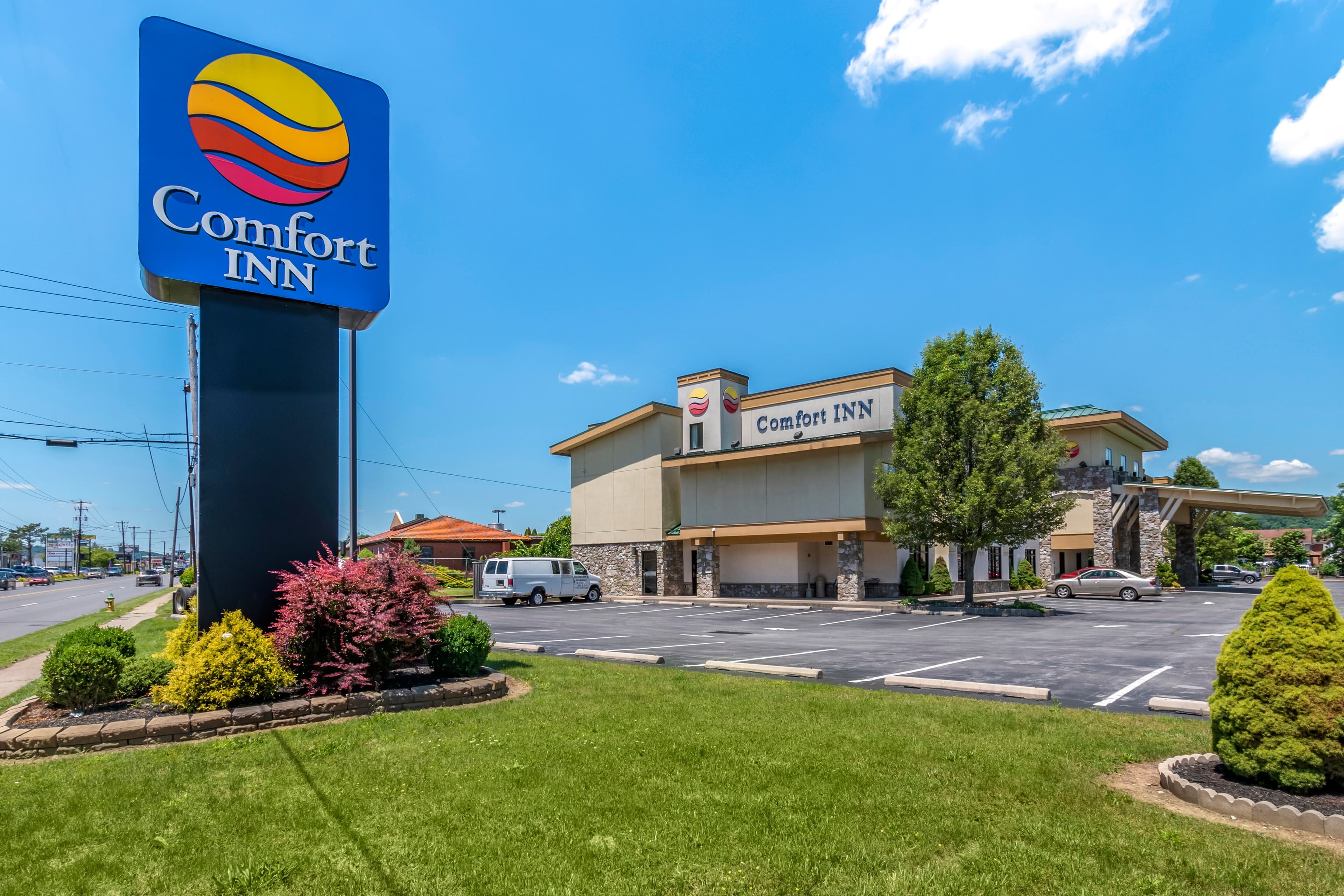 Comfort Inn Williamsport - Image 1