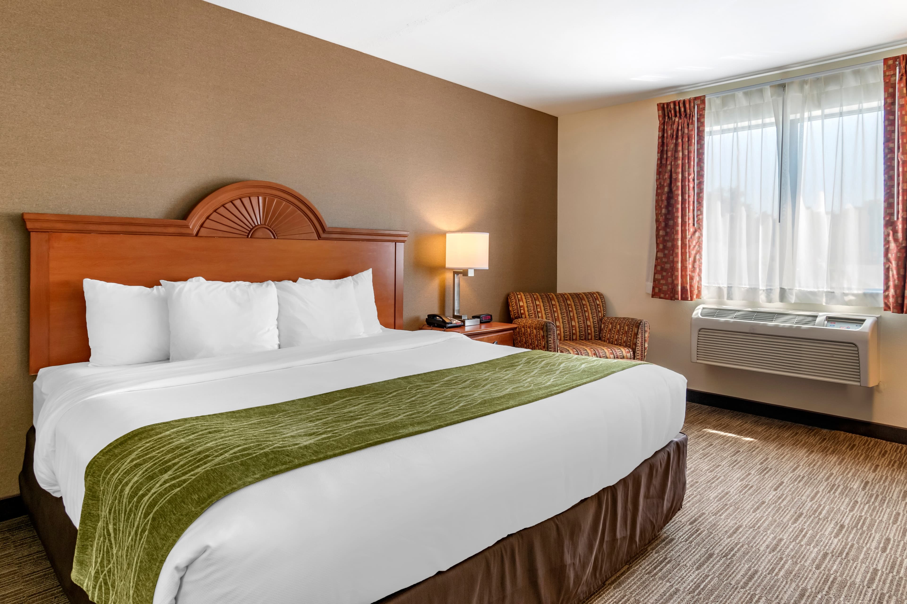 Comfort Inn Williamsport — 6