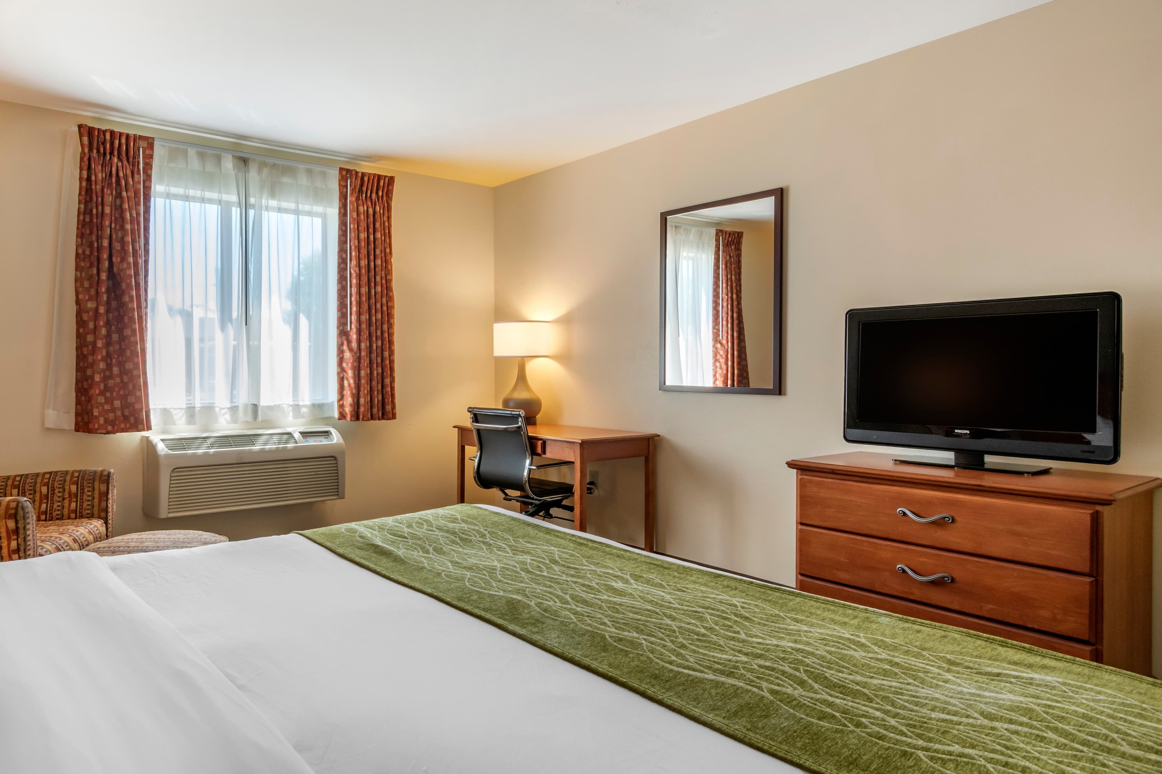 Comfort Inn Williamsport — 7