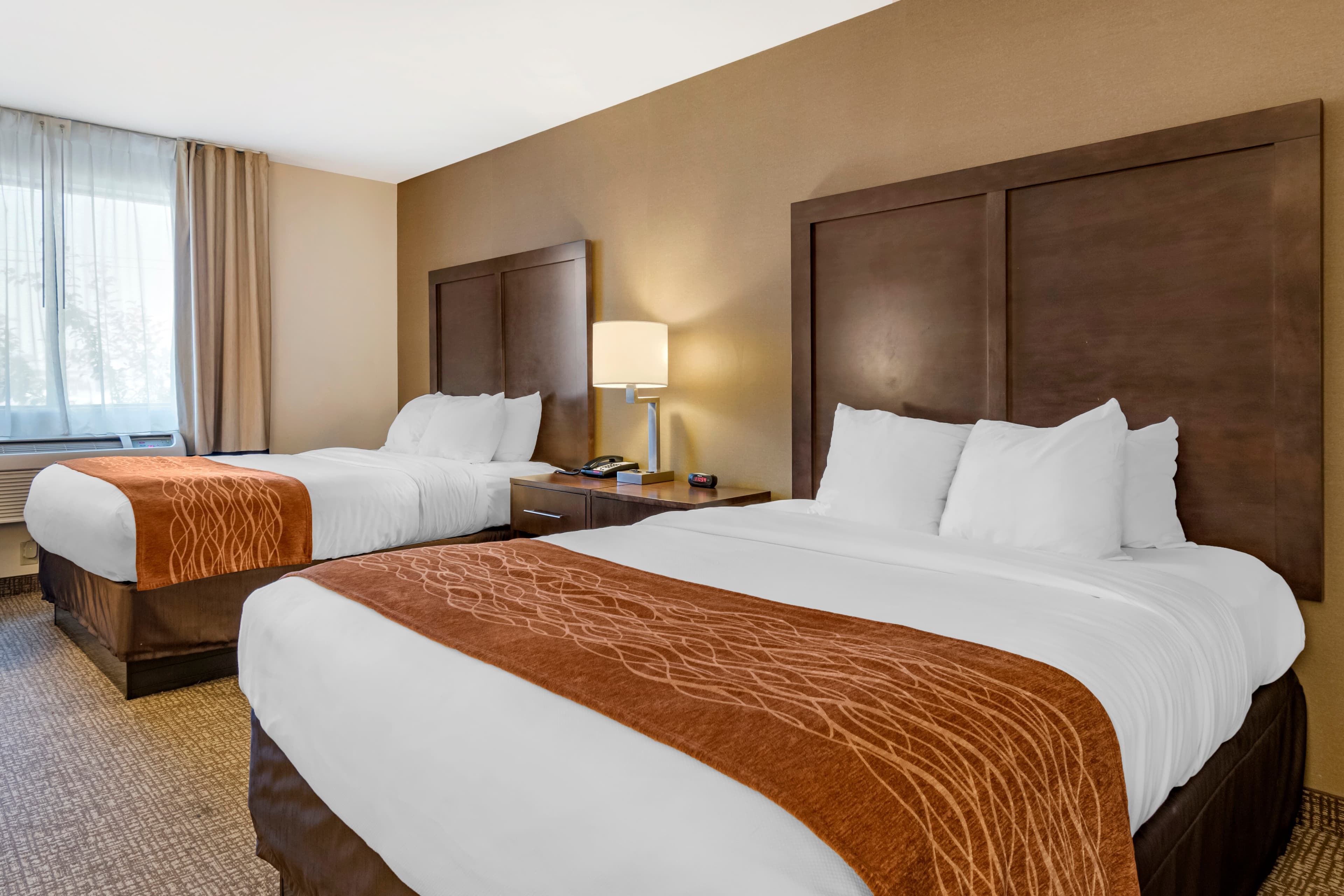 Comfort Inn Williamsport — 20