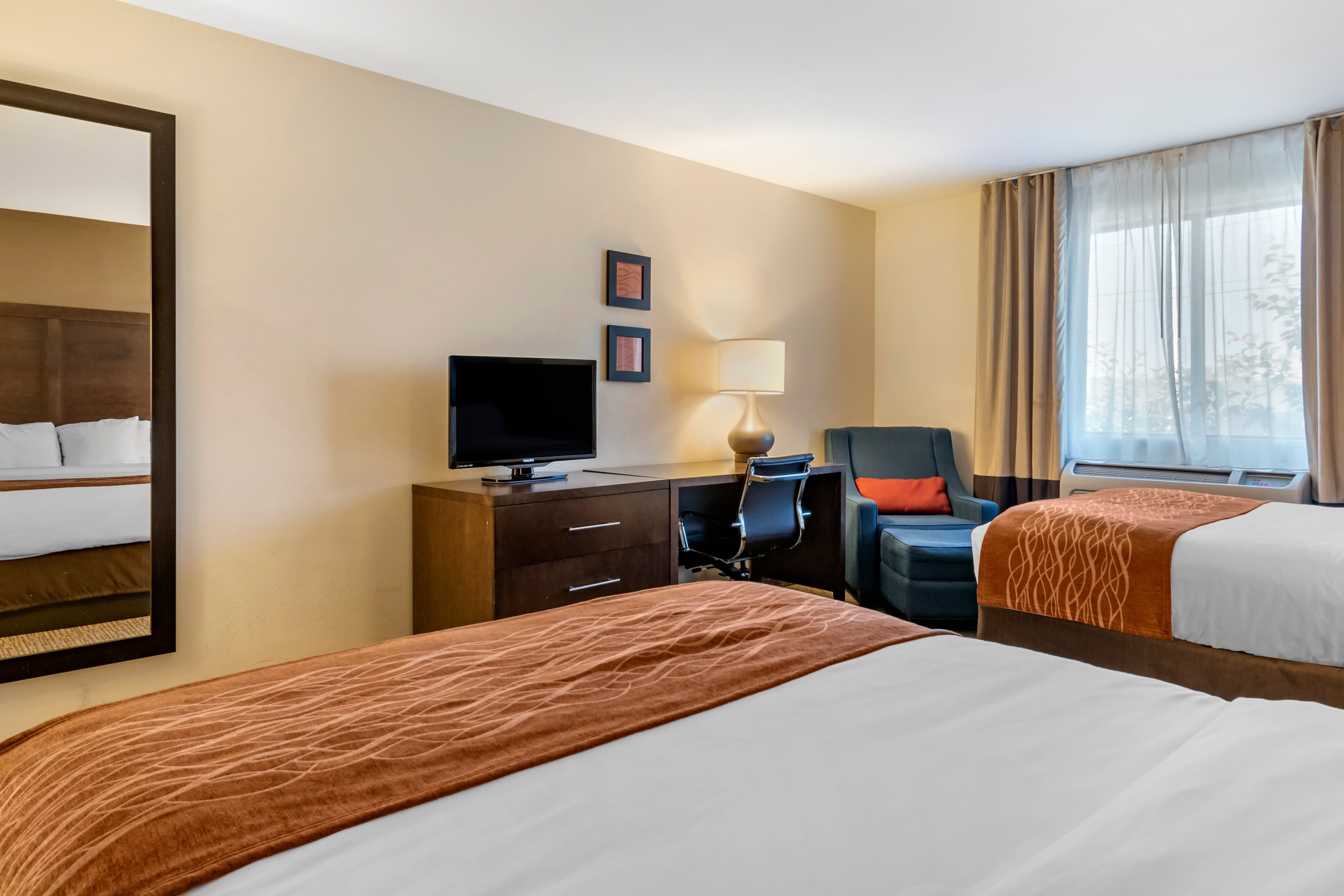 Comfort Inn Williamsport — 21