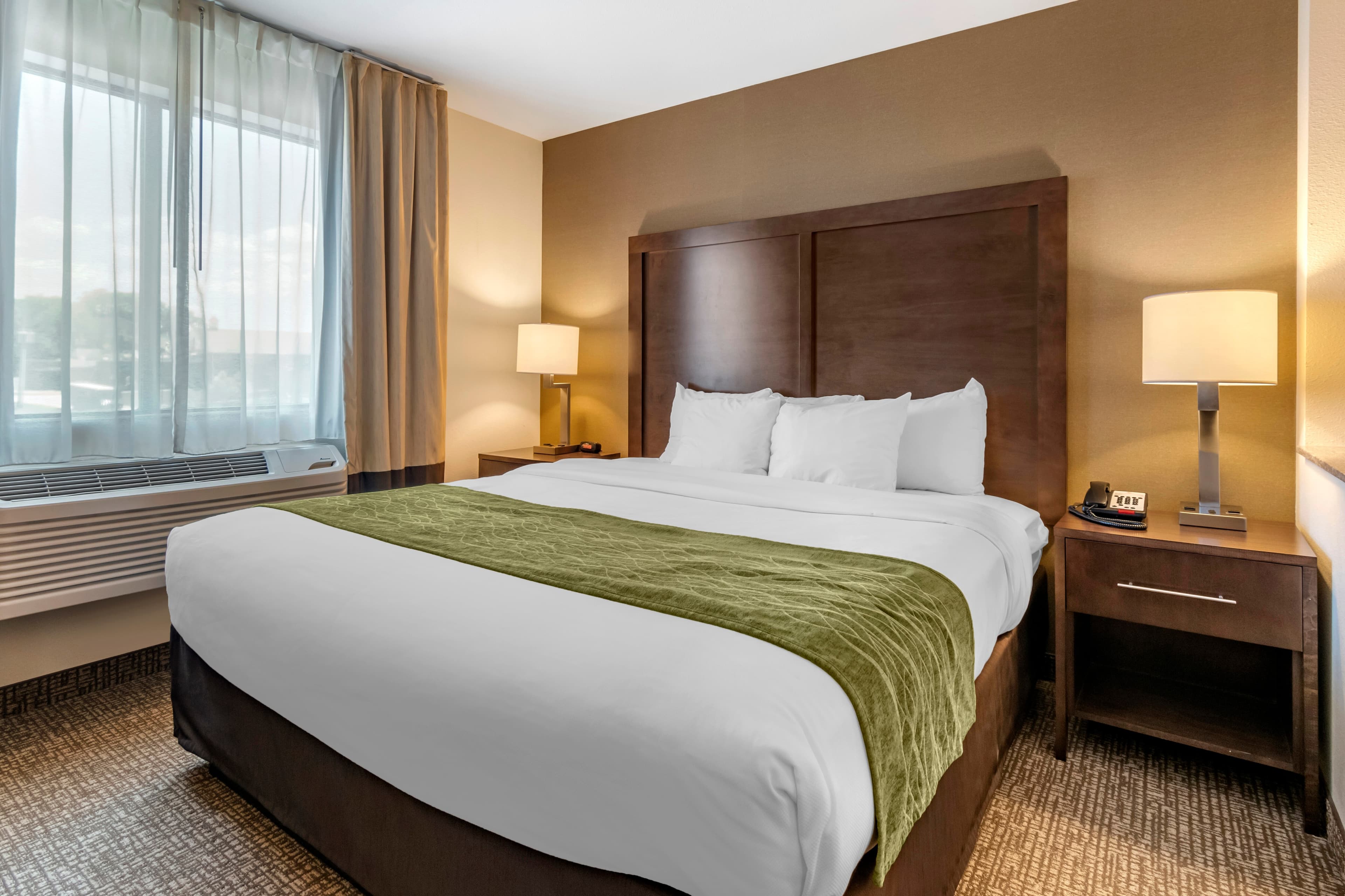 Comfort Inn Williamsport — 29