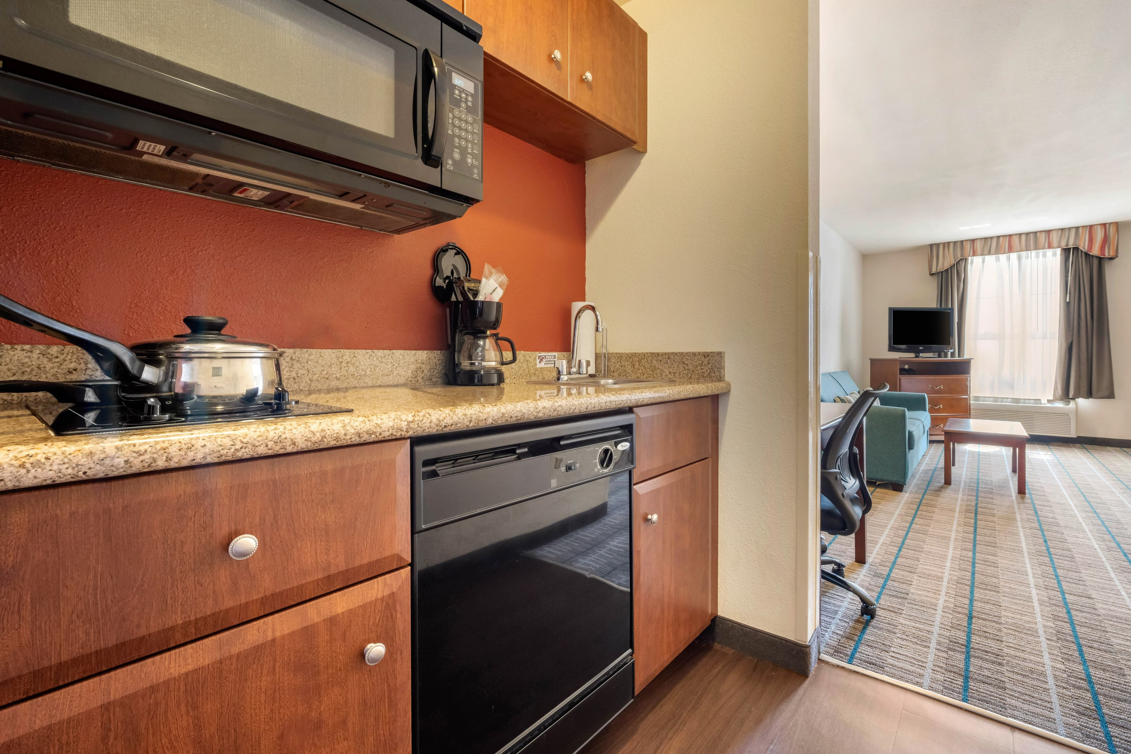 MainStay Suites Grantville - Hershey North — 21