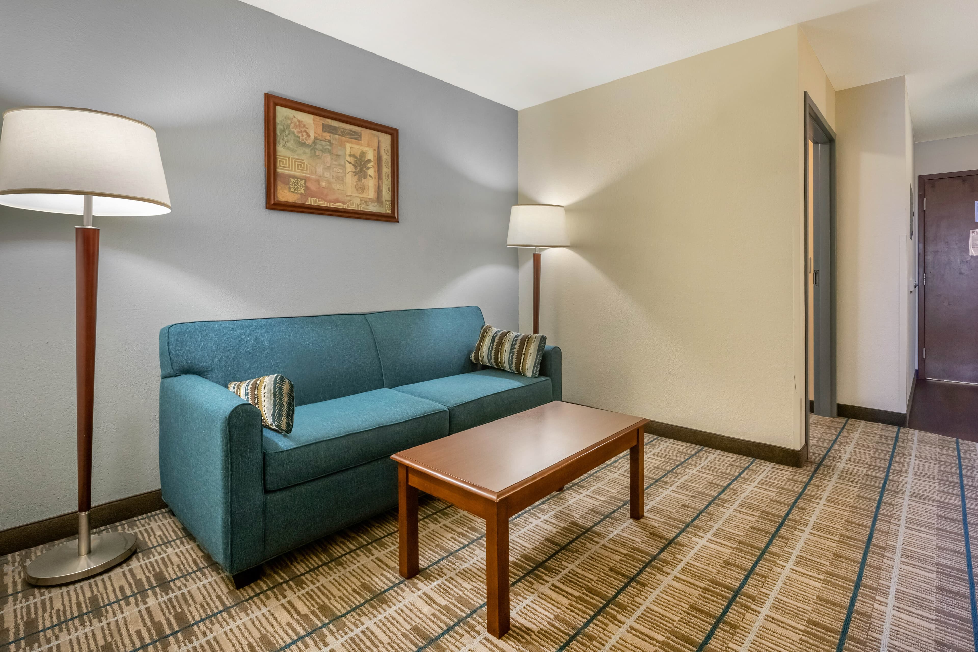 MainStay Suites Grantville - Hershey North — 14