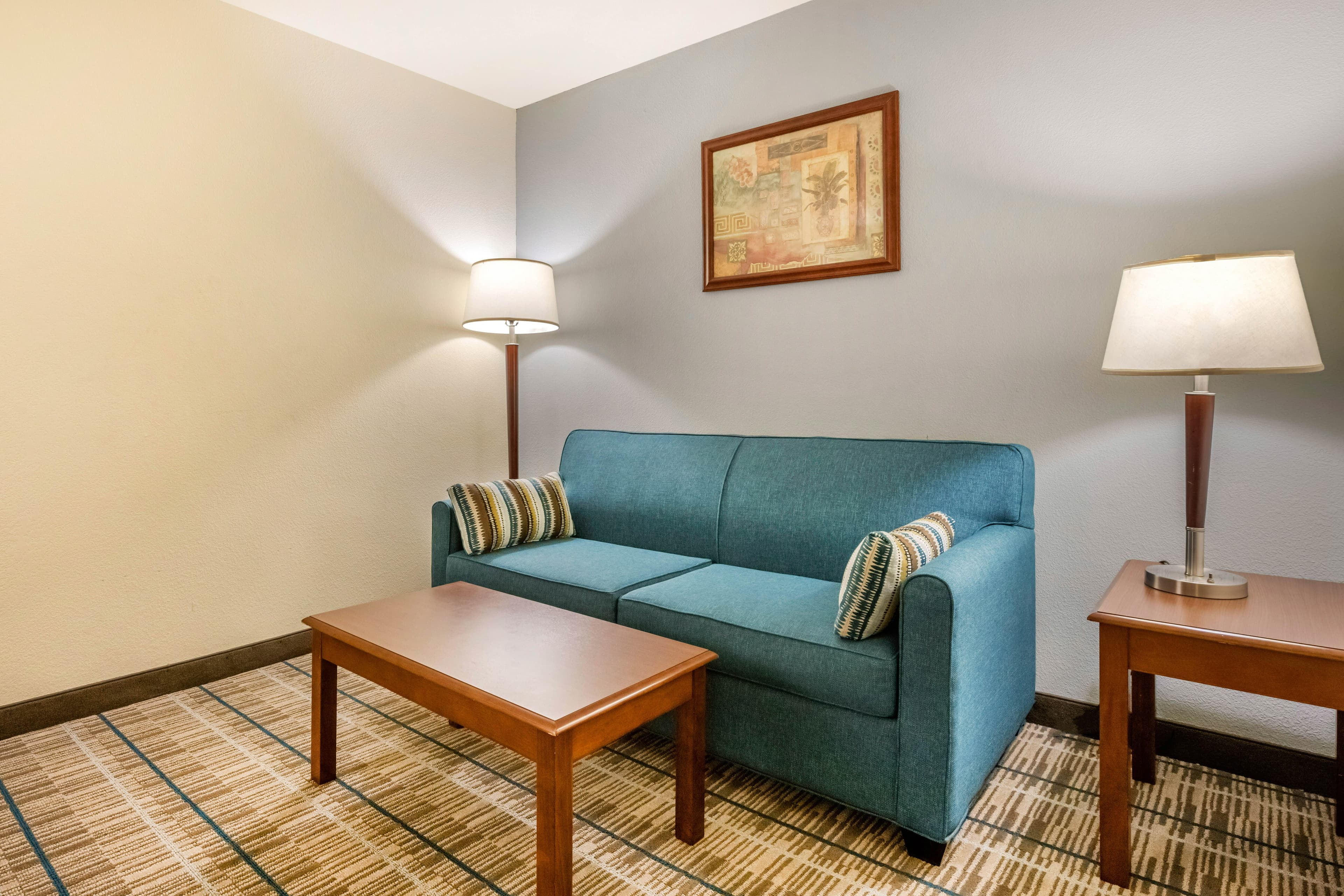 MainStay Suites Grantville - Hershey North — 31