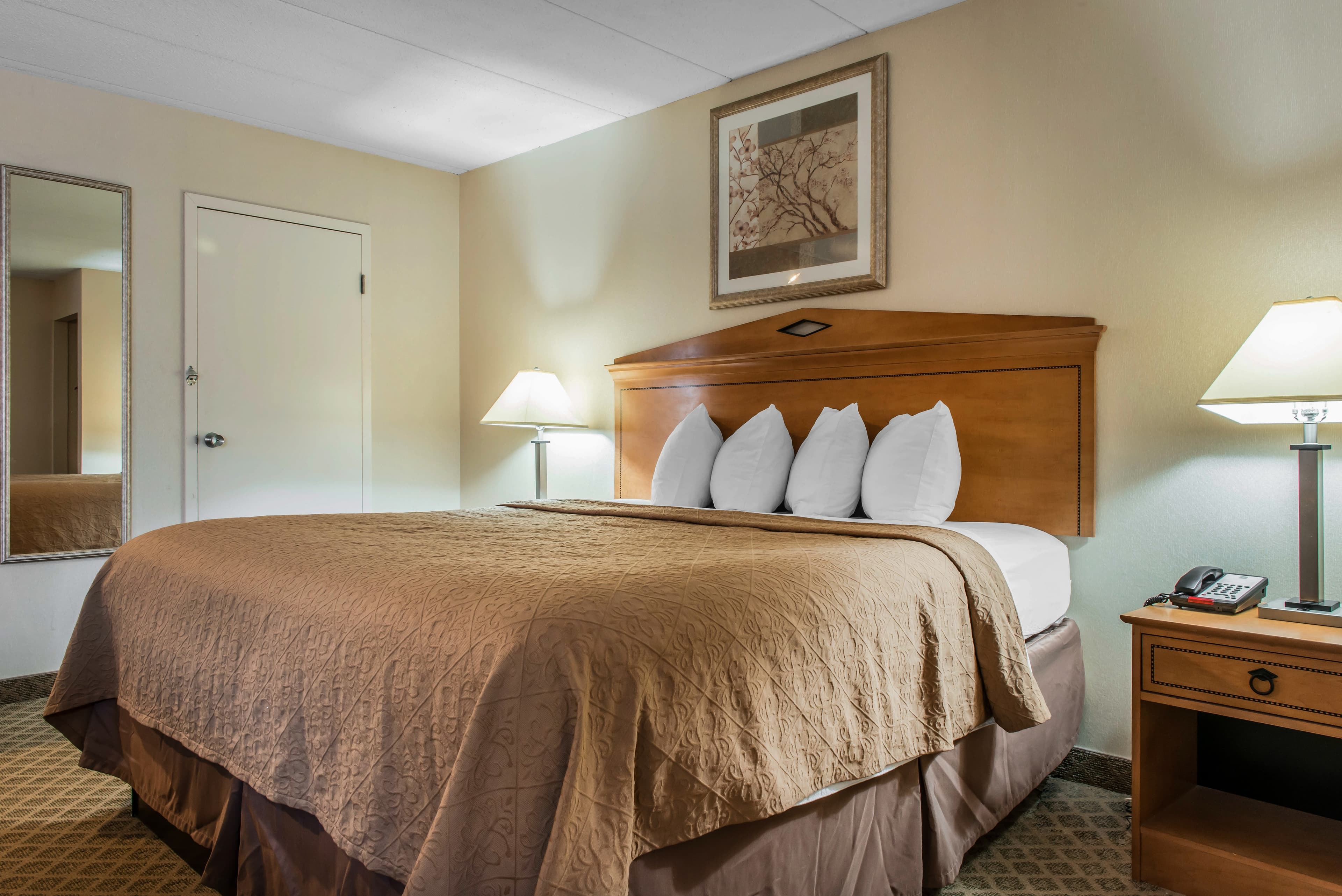 Quality Inn & Suites Fairview - Erie