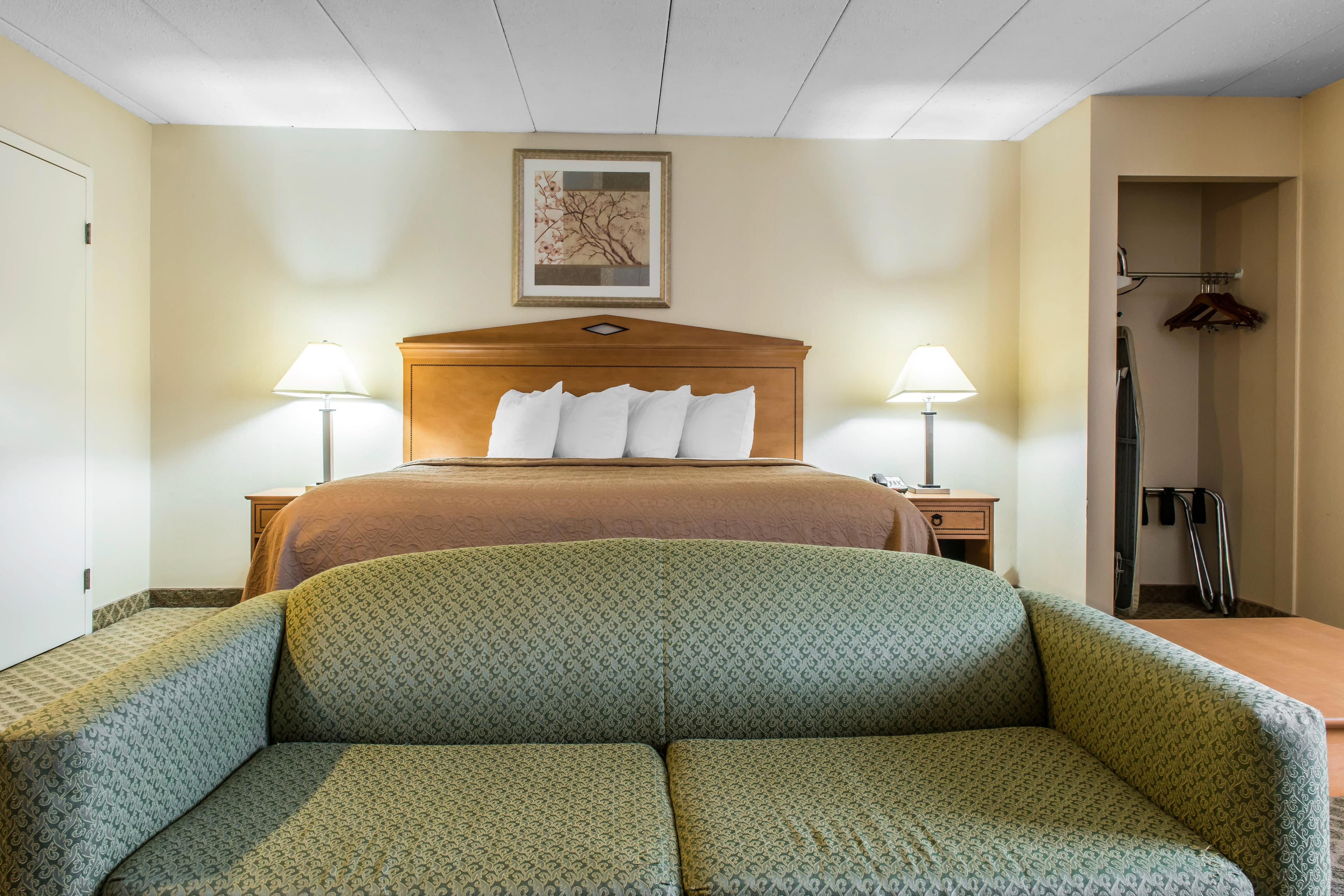 Quality Inn & Suites Fairview - Erie — 14
