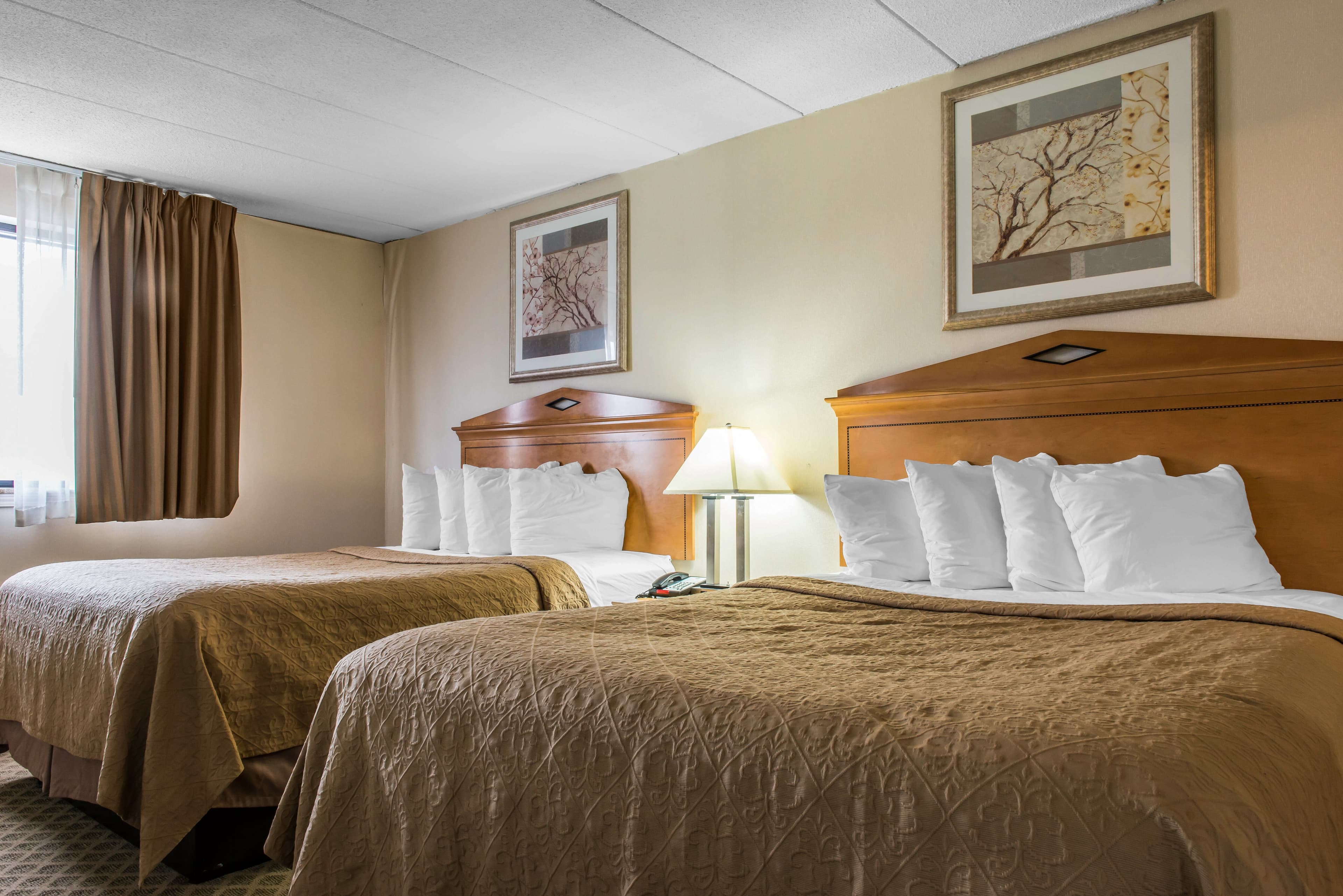 Quality Inn & Suites Fairview - Erie — 18