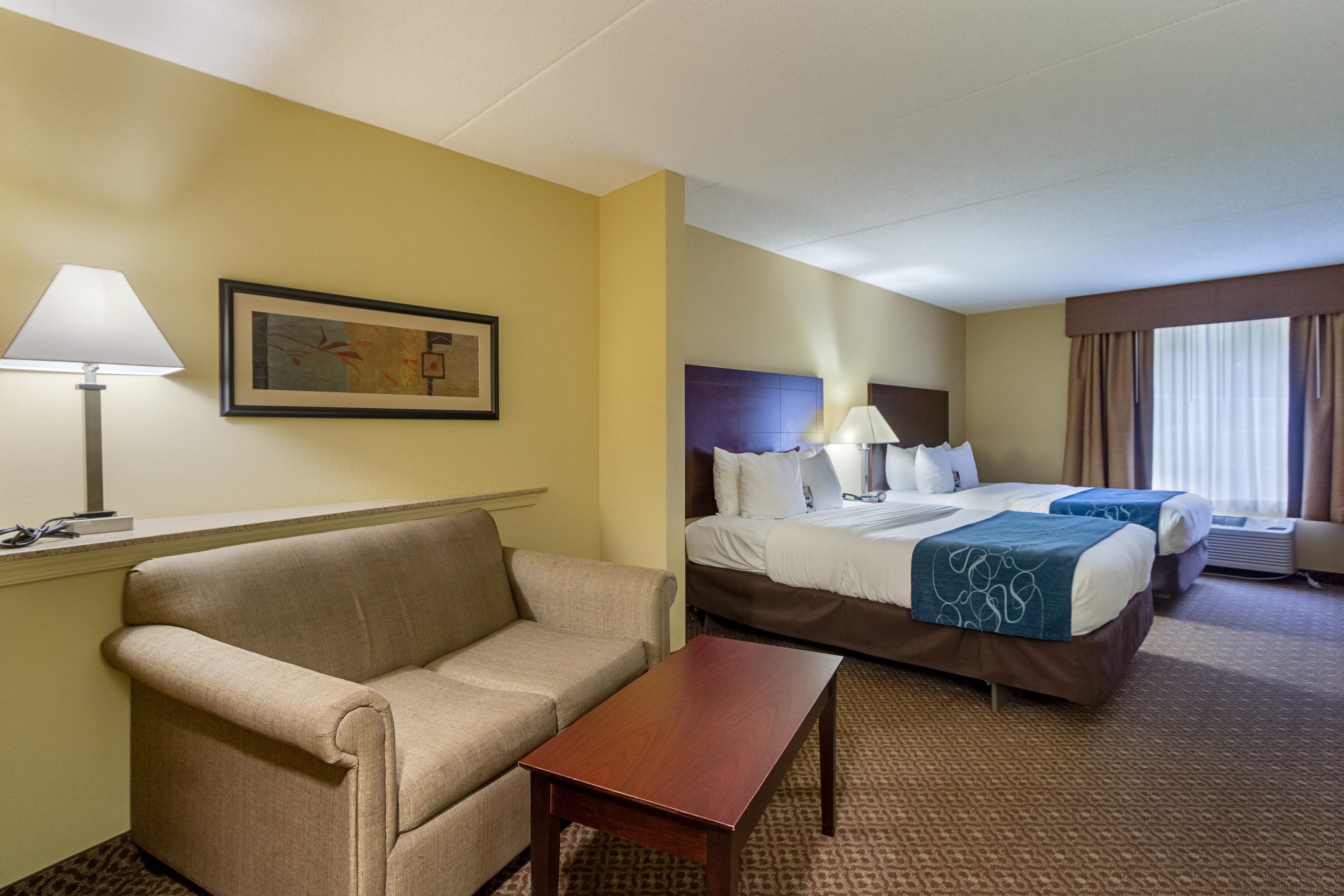 Comfort Suites Near Gettysburg Battlefield Visitor Center — 6