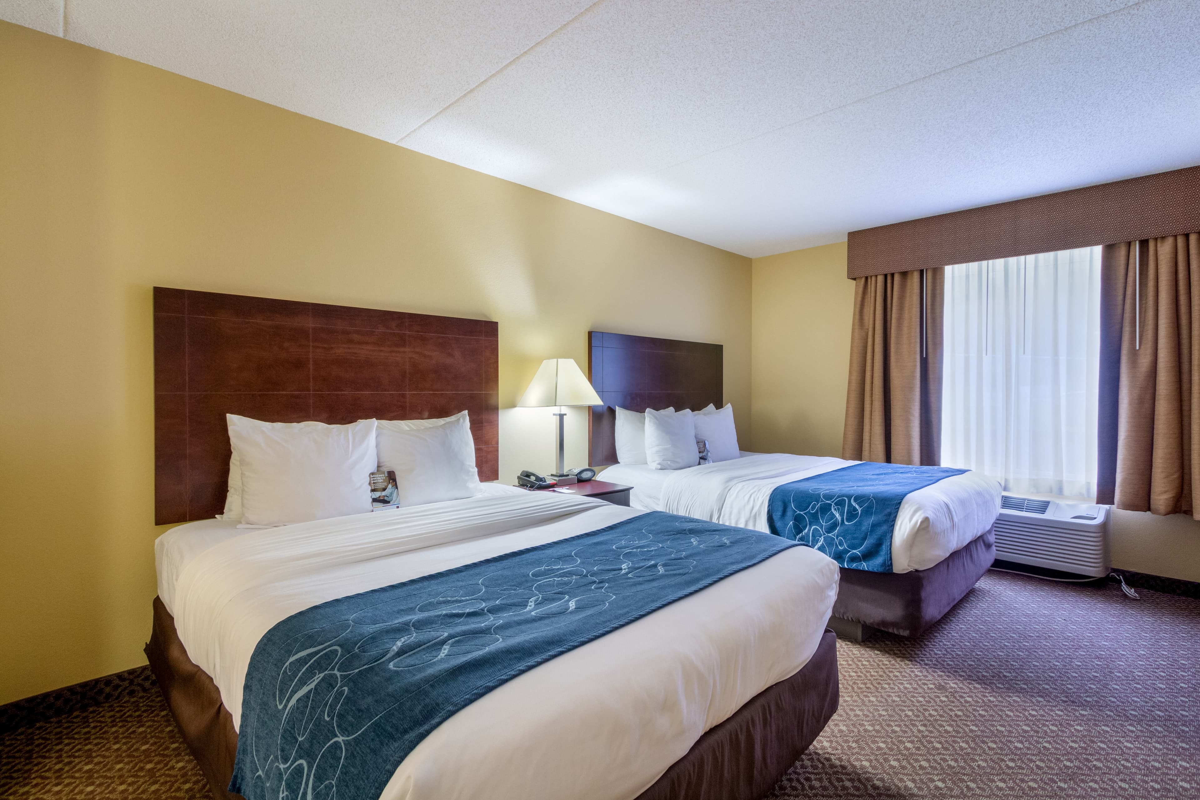 Comfort Suites Near Gettysburg Battlefield Visitor Center — 8