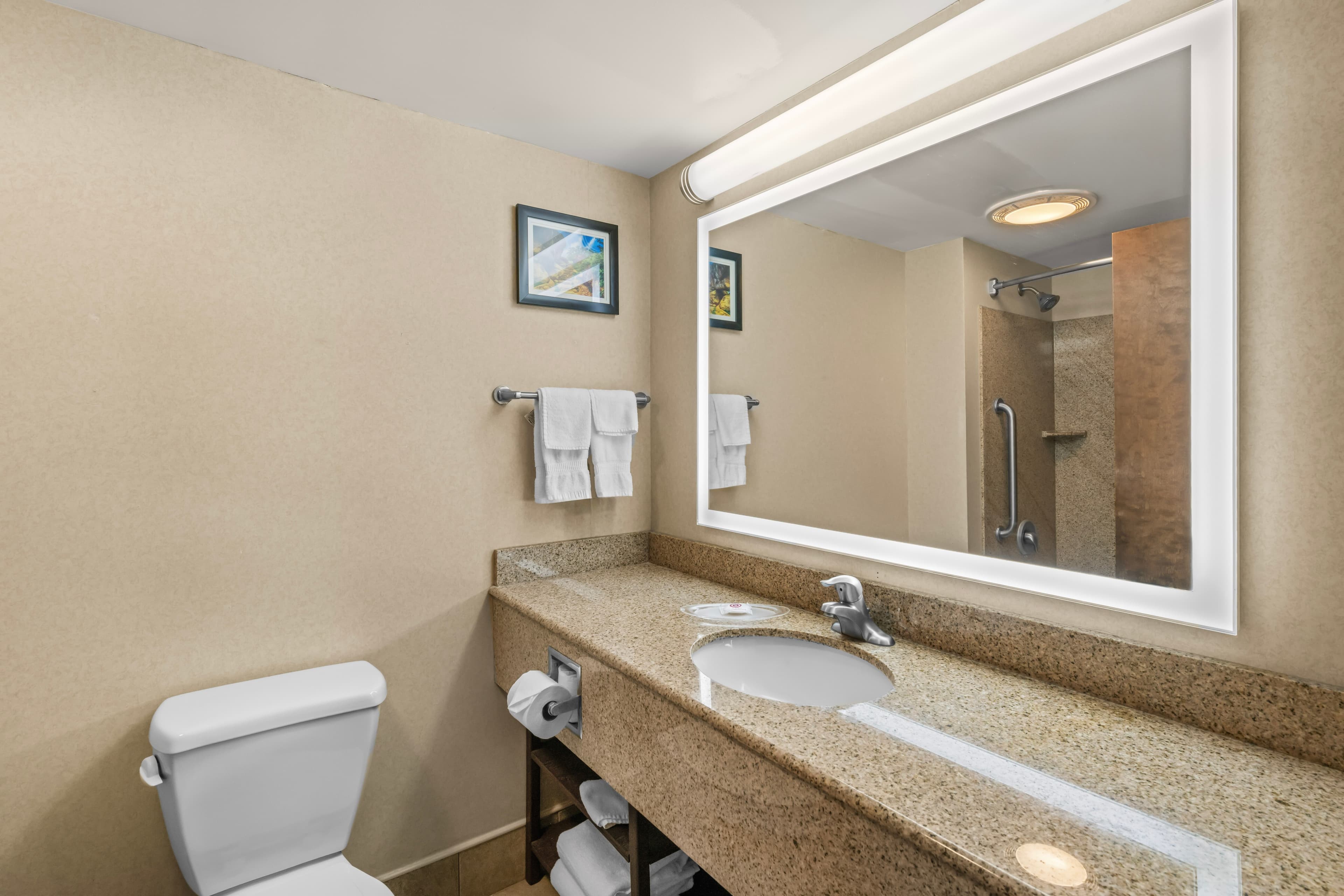 Comfort Suites Near Gettysburg Battlefield Visitor Center — 9