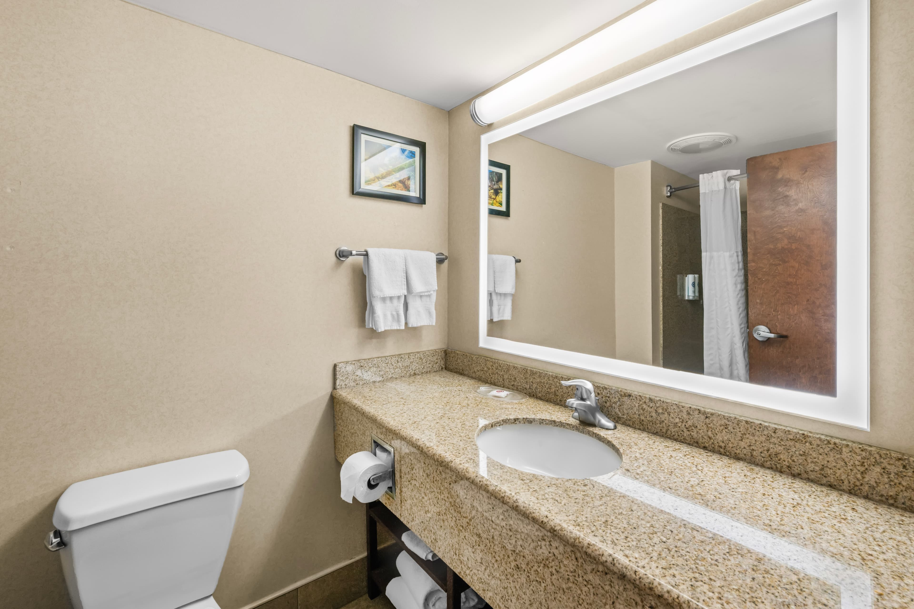 Comfort Suites Near Gettysburg Battlefield Visitor Center — 13