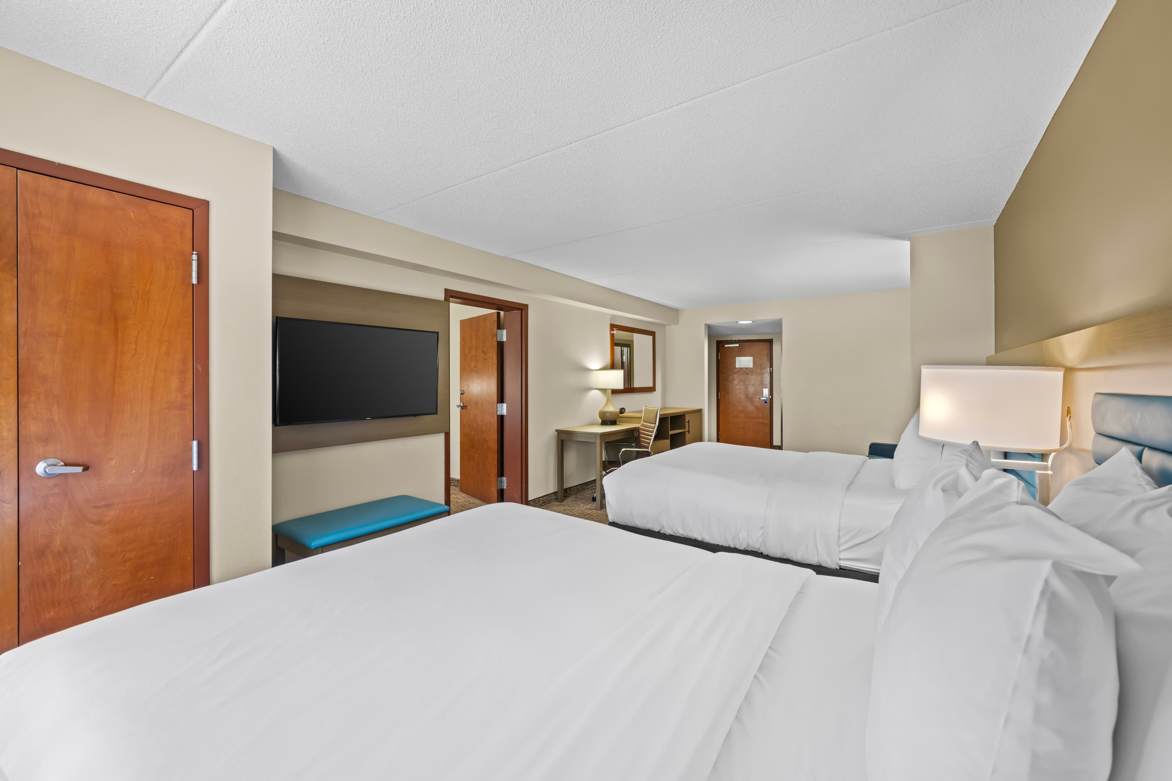 Comfort Suites Near Gettysburg Battlefield Visitor Center — 17