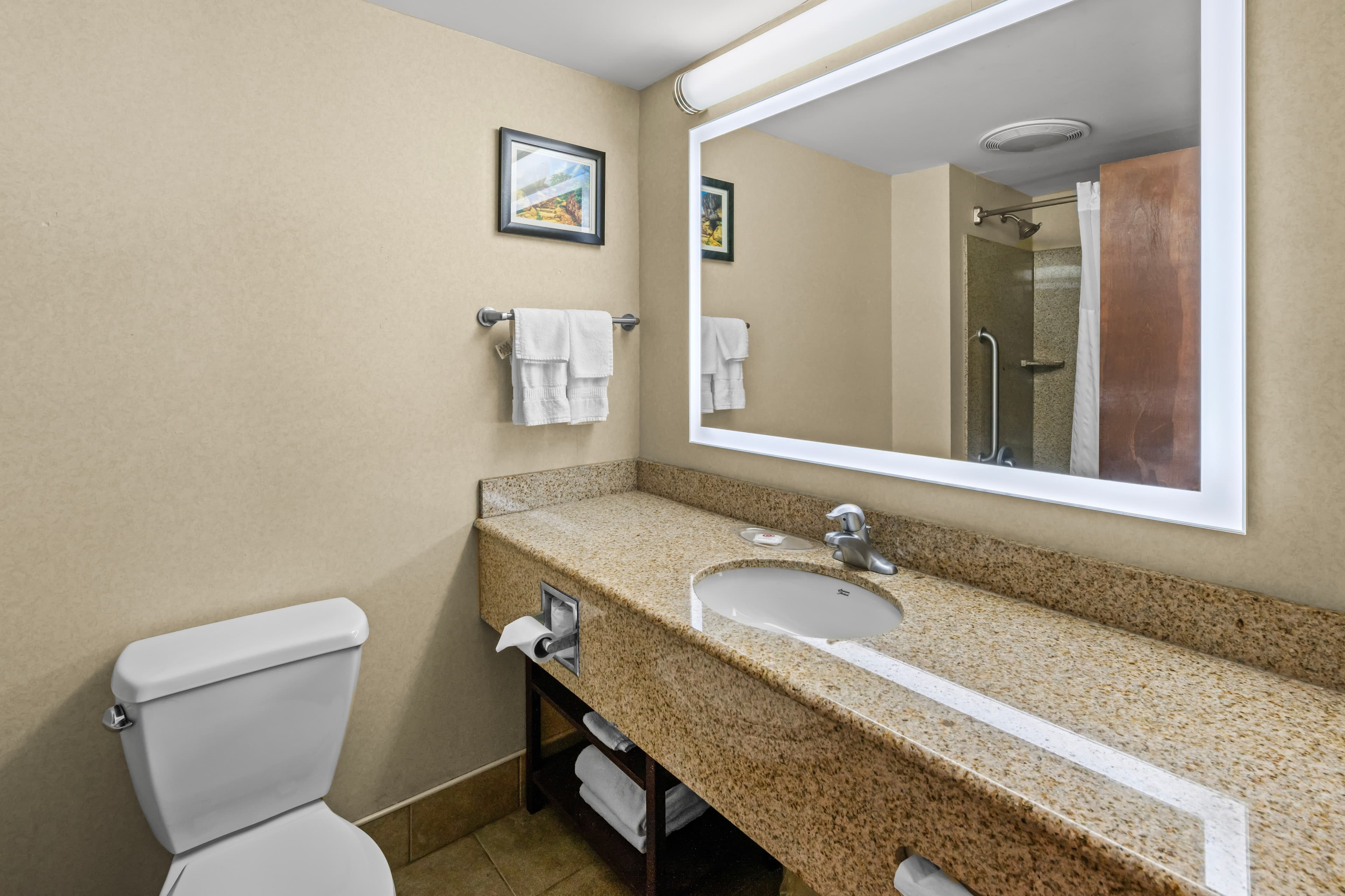 Comfort Suites Near Gettysburg Battlefield Visitor Center — 18