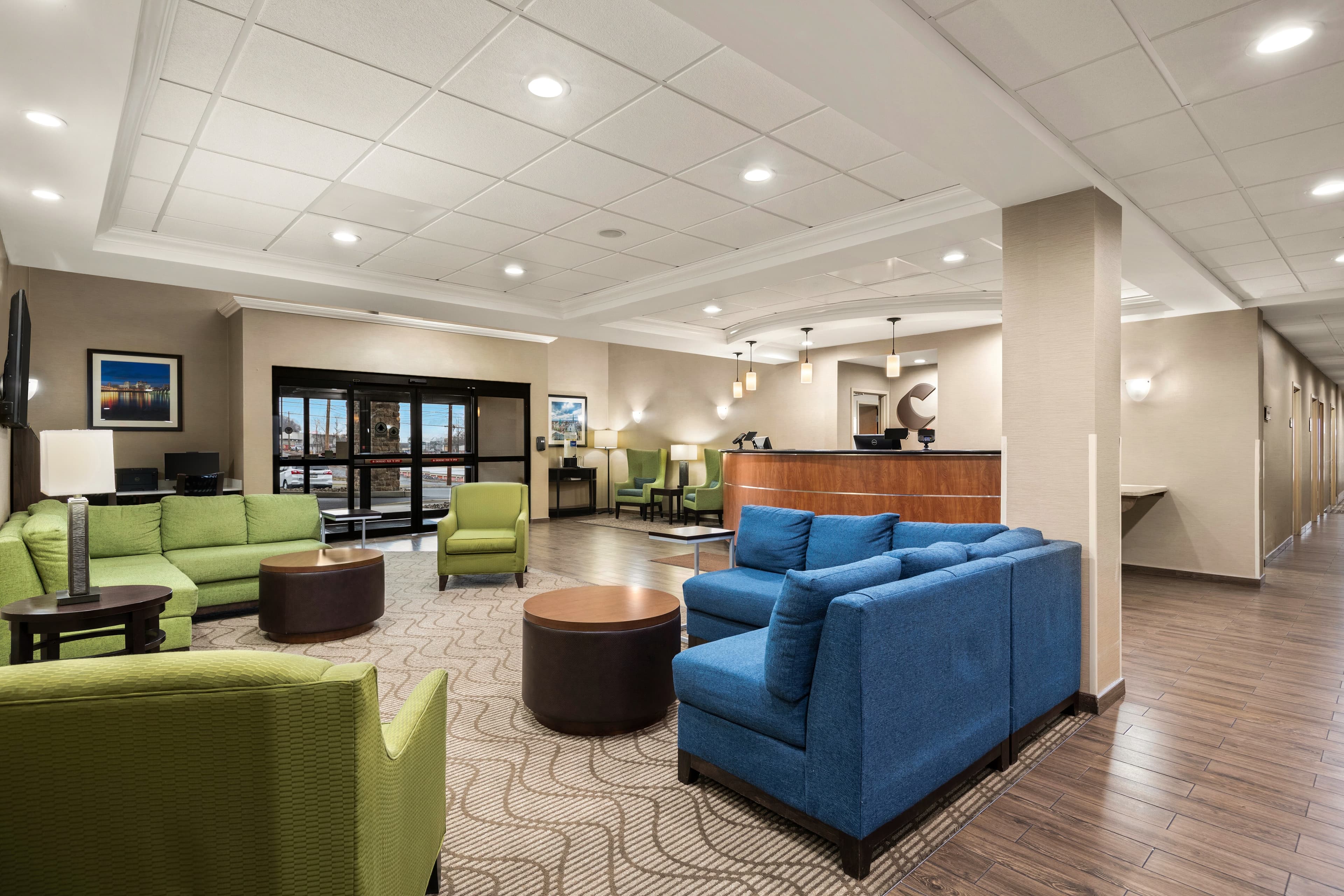 Comfort Suites Hummelstown - Hershey - Image 1