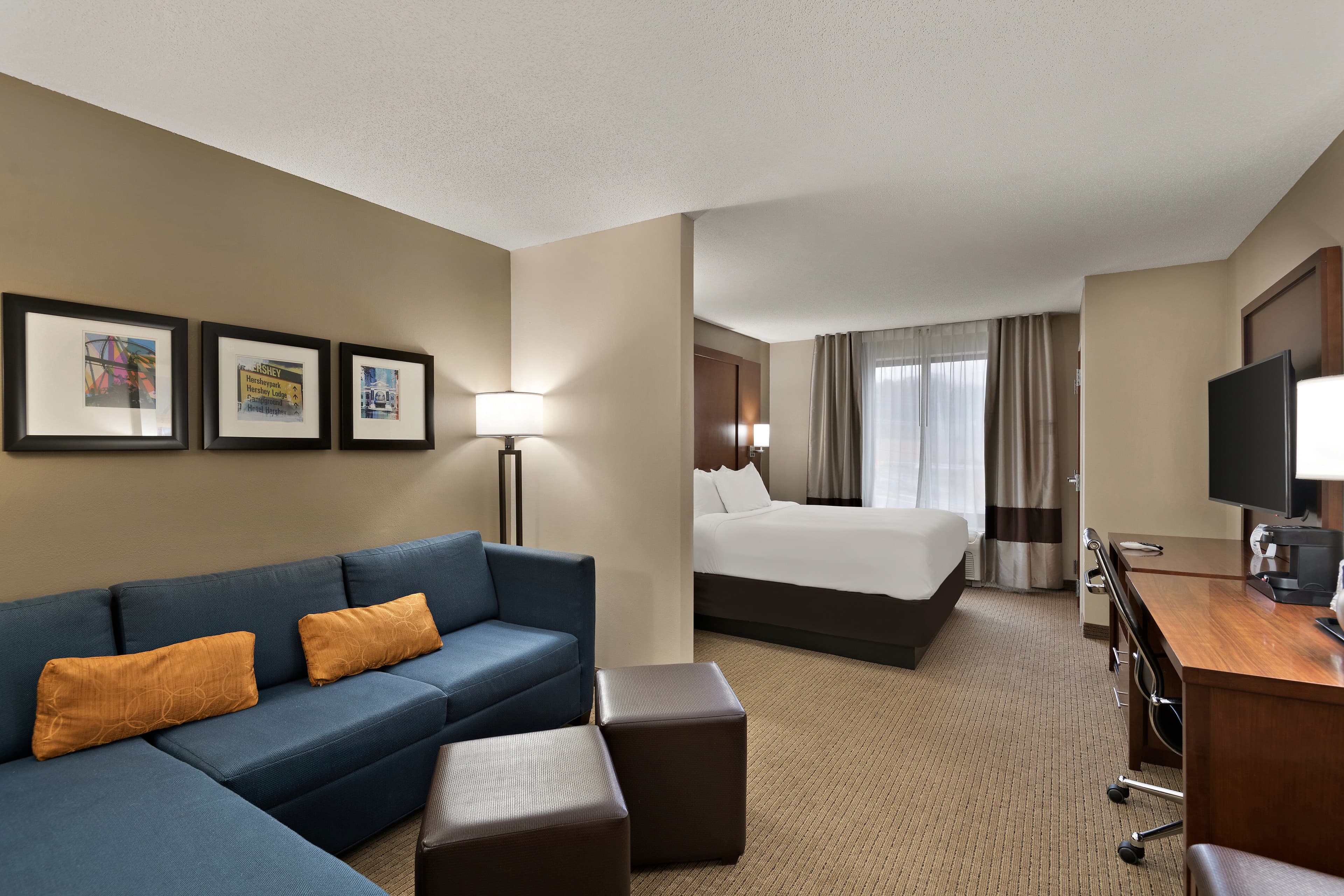 Comfort Suites Hummelstown - Hershey — 10