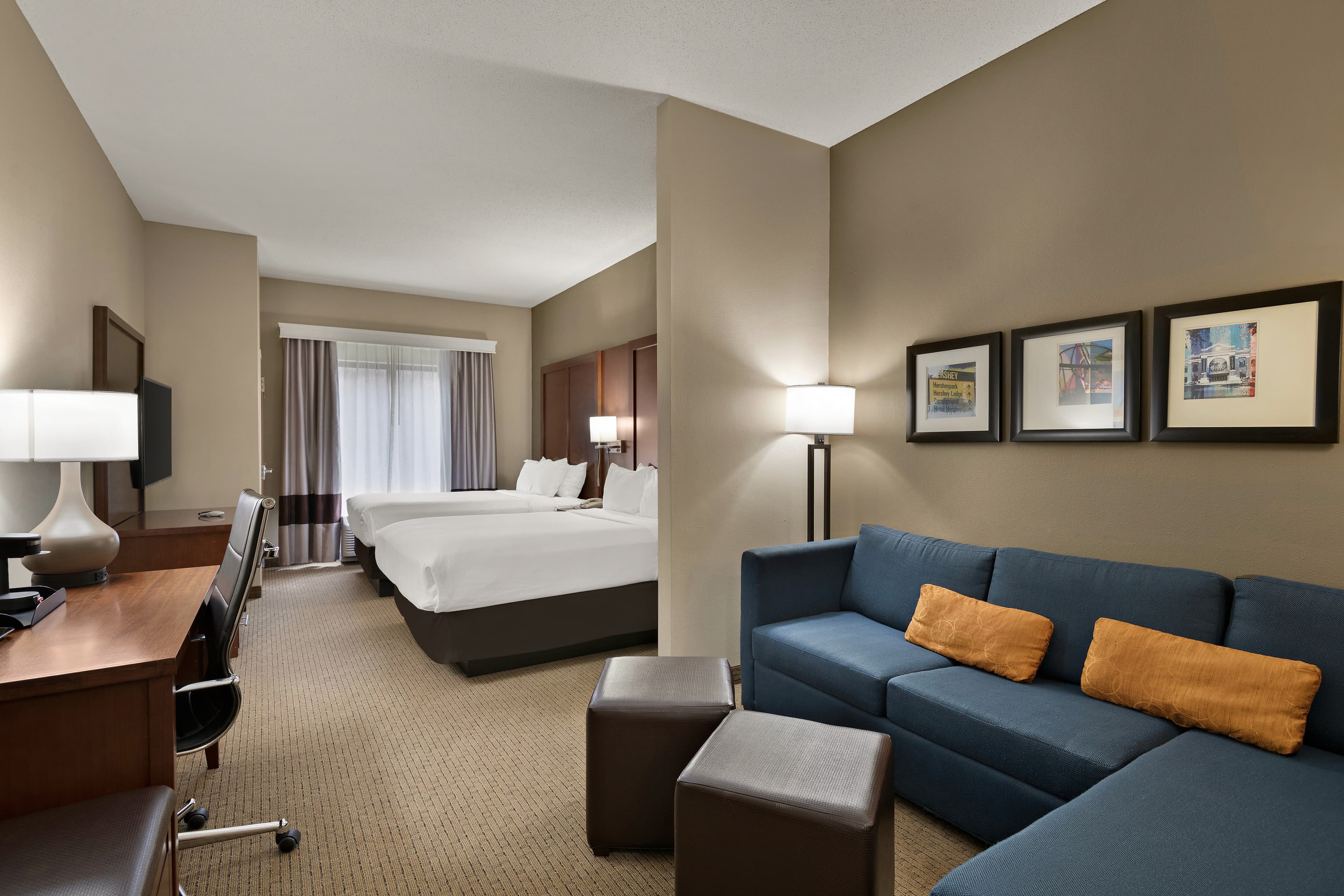 Comfort Suites Hummelstown - Hershey — 14