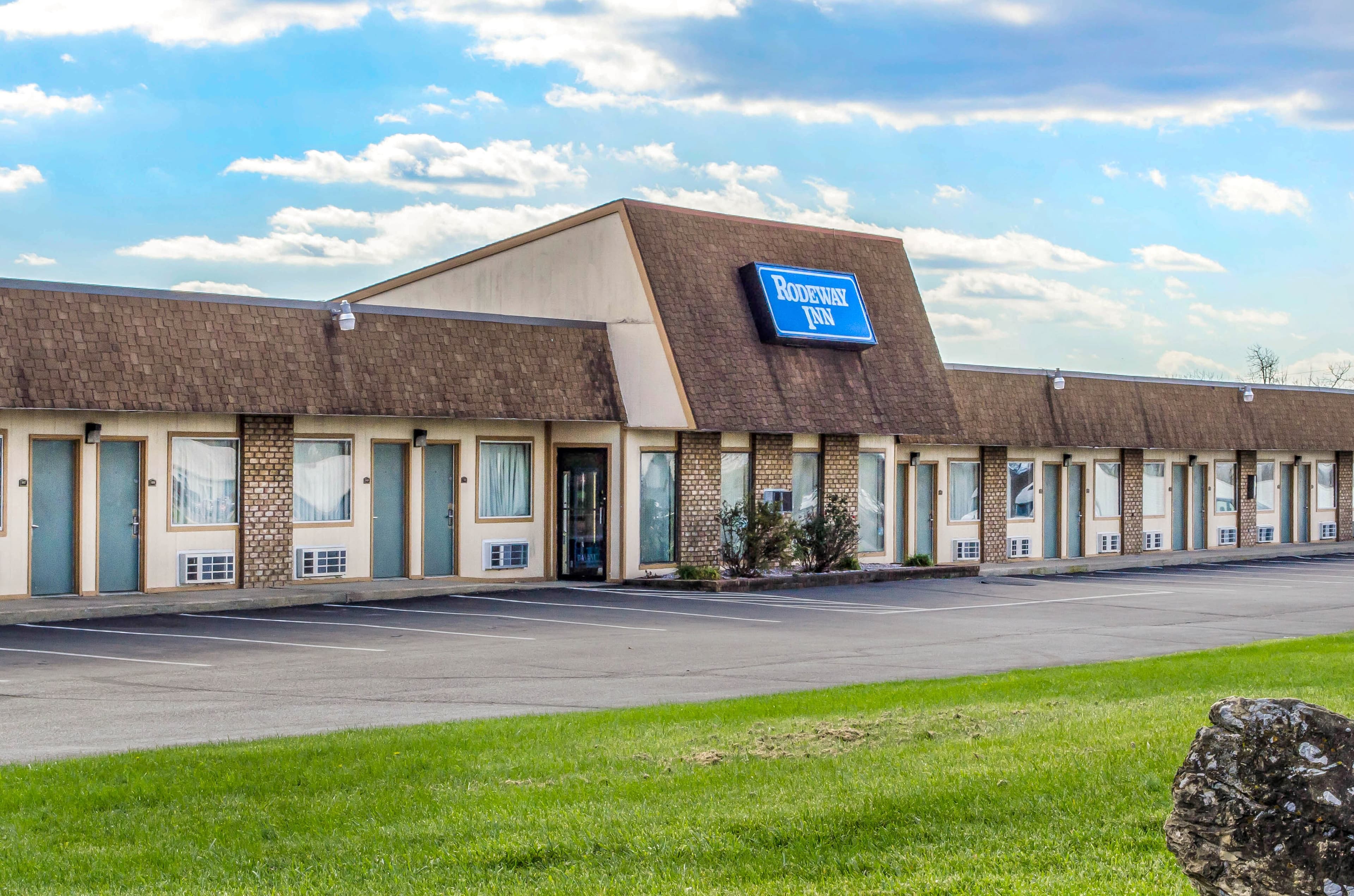 Rodeway Inn Shippensburg I-81
