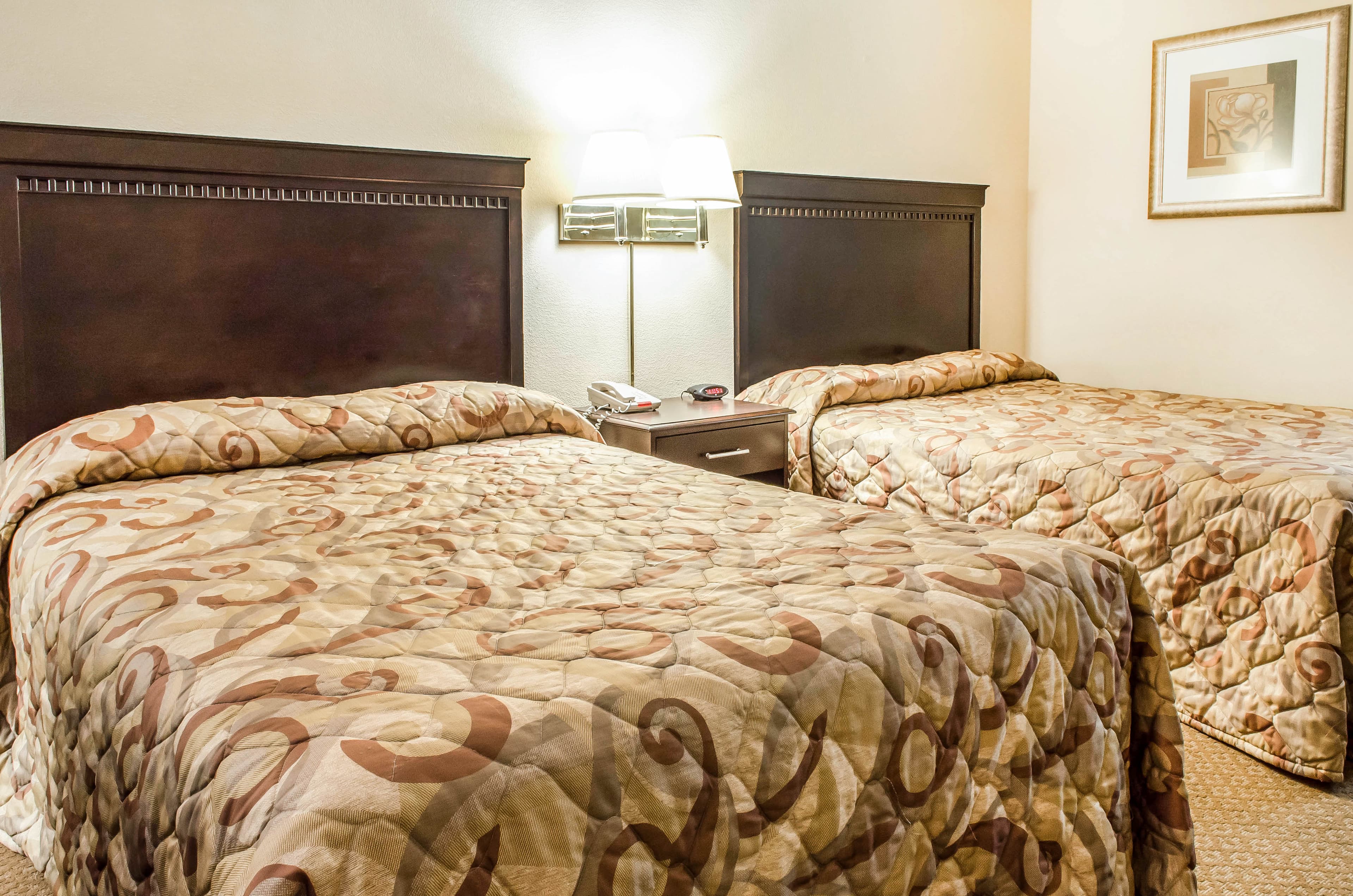 Rodeway Inn Shippensburg I-81 — 2