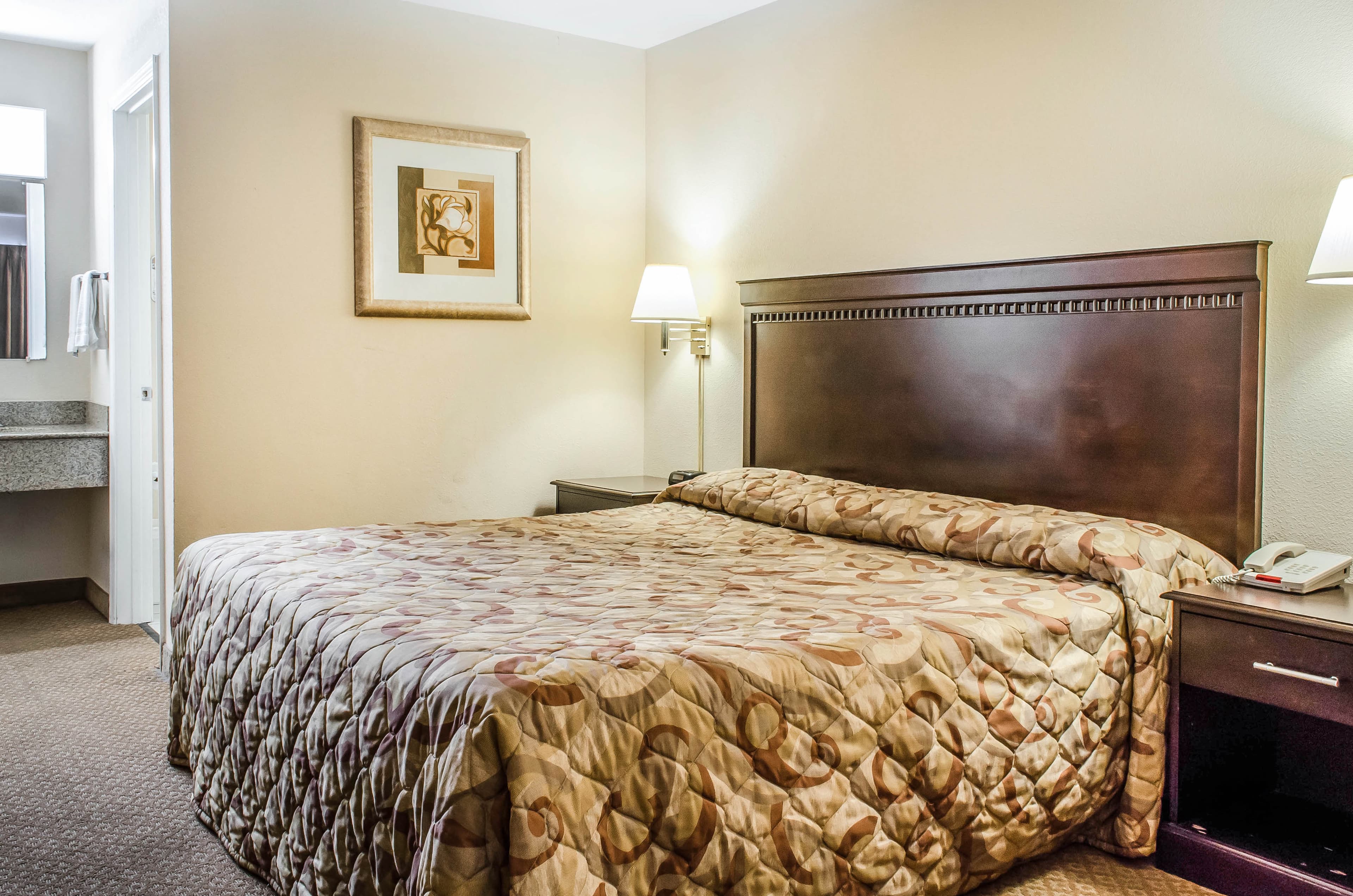 Rodeway Inn Shippensburg I-81 — 12