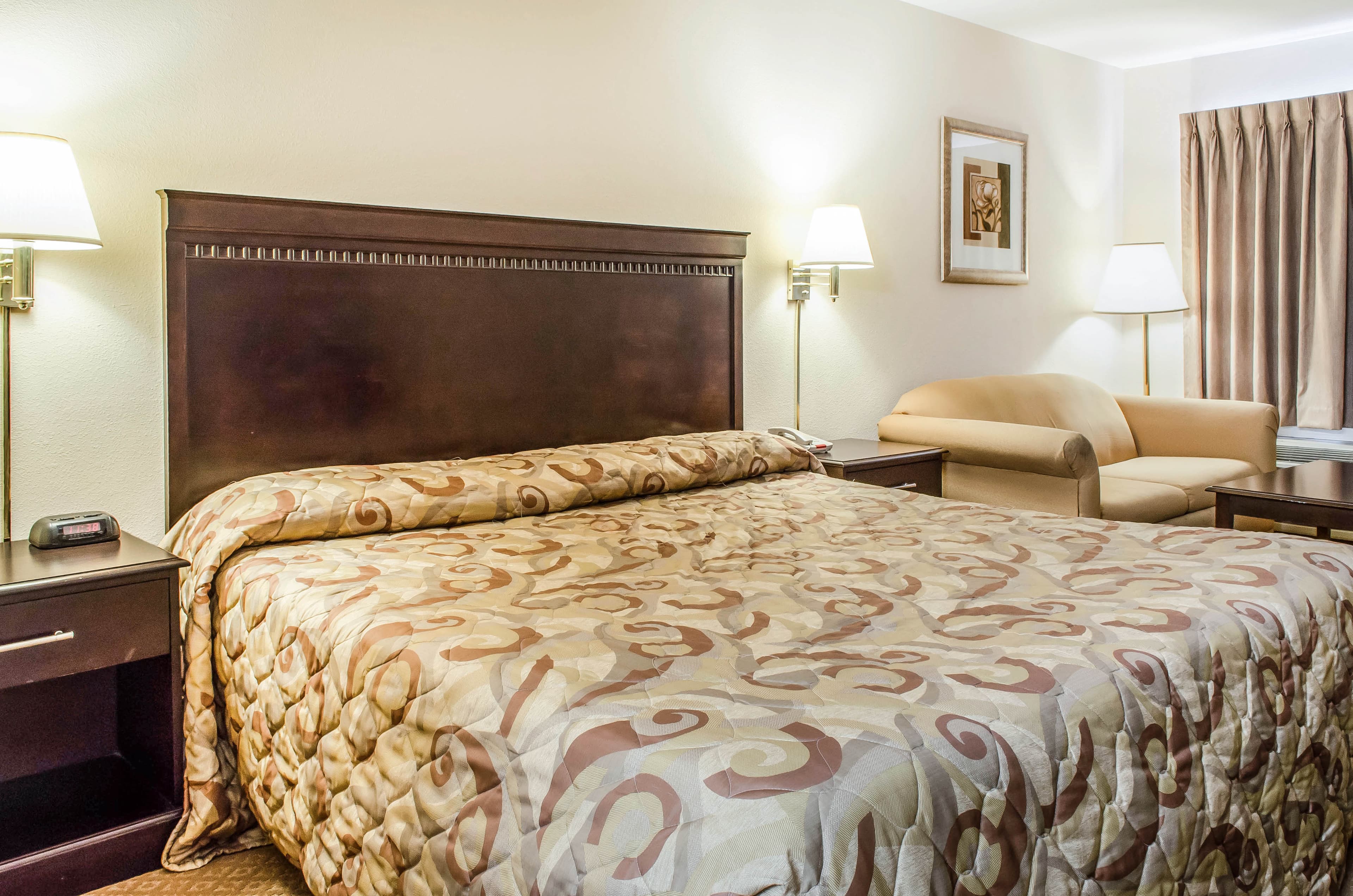 Rodeway Inn Shippensburg I-81 — 13