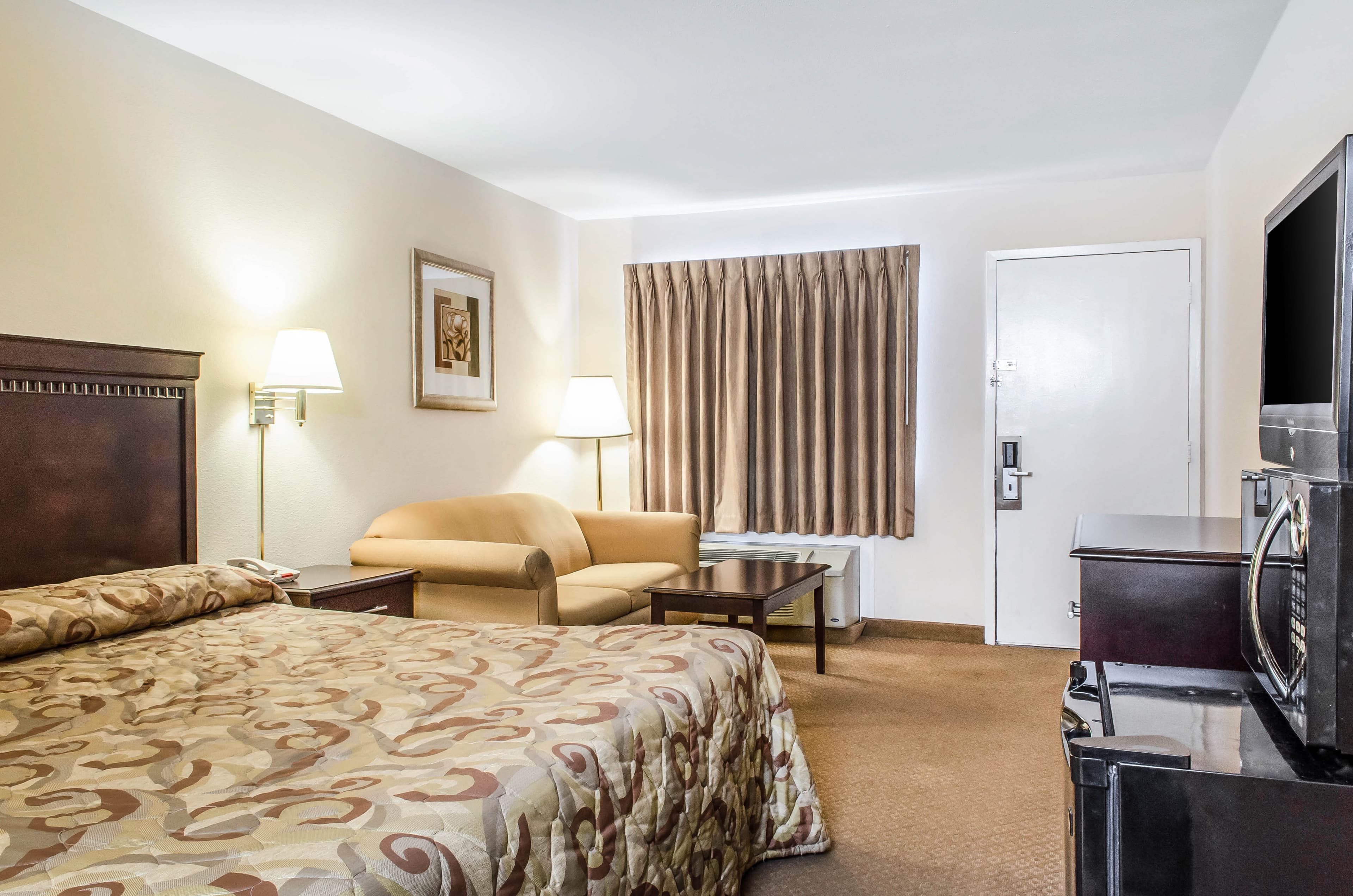 Rodeway Inn Shippensburg I-81 — 16