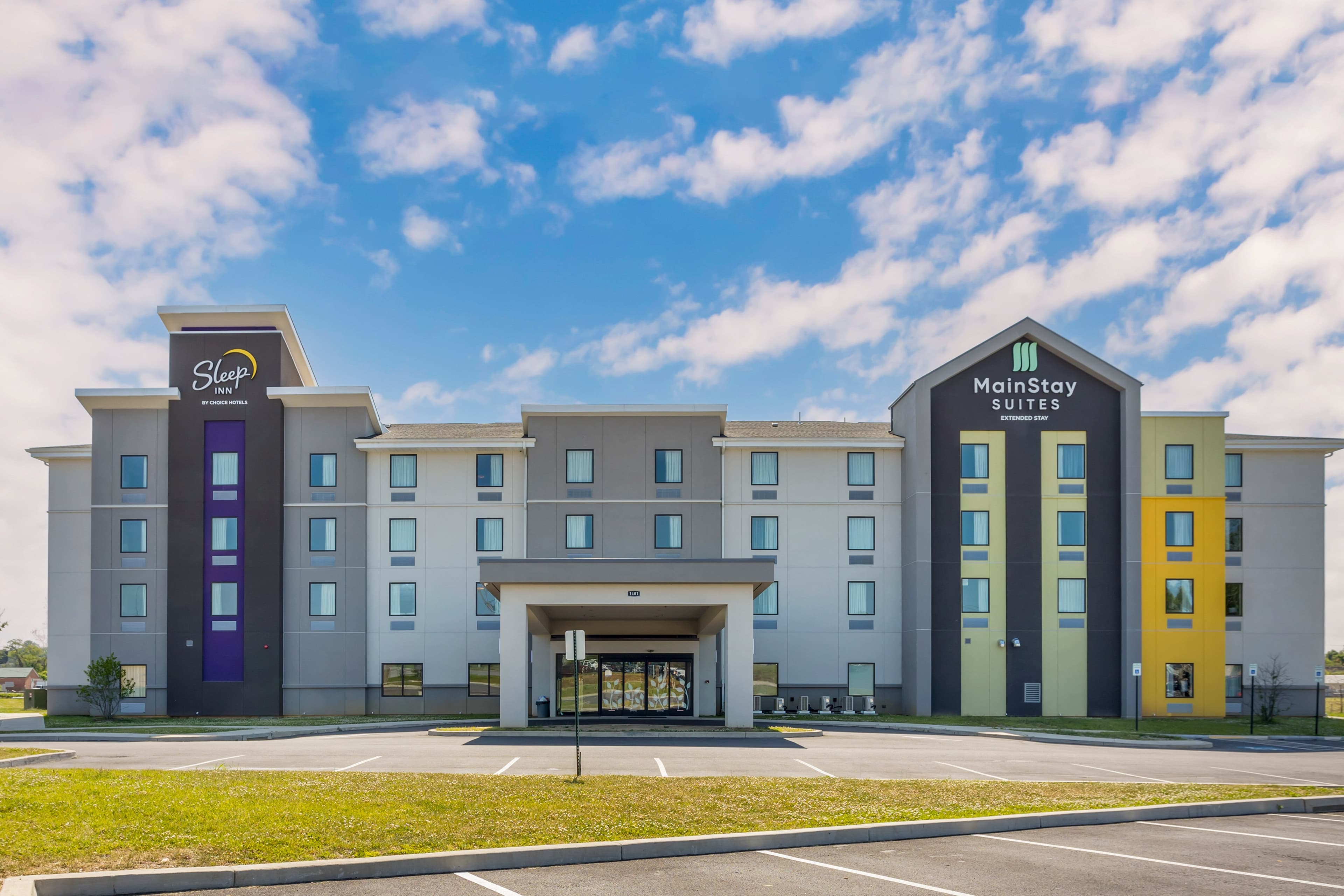 Sleep Inn North - Central York - Image 1