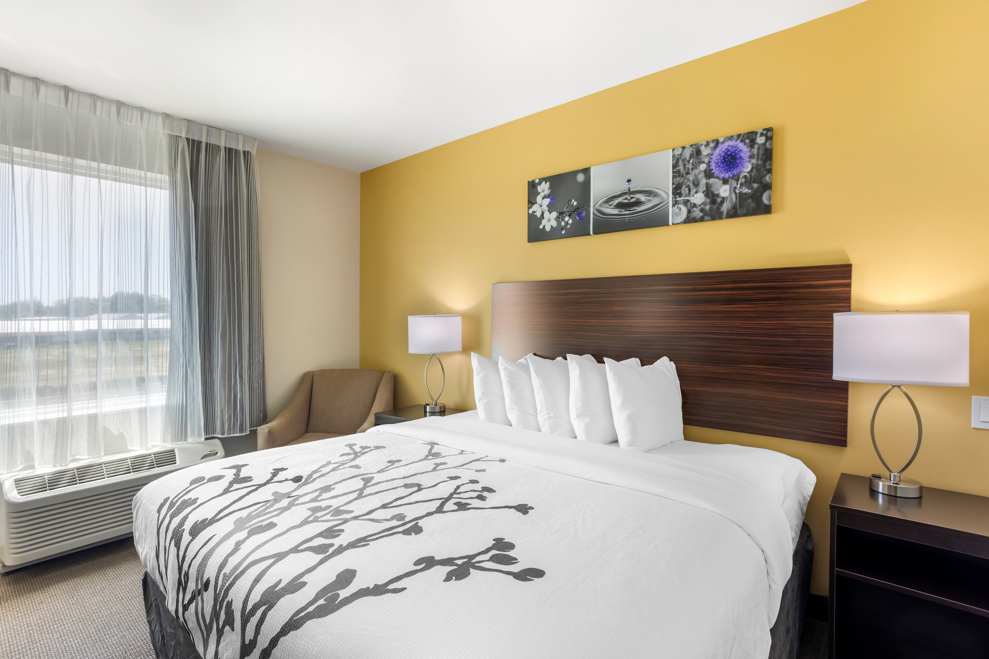 Sleep Inn North - Central York — 9