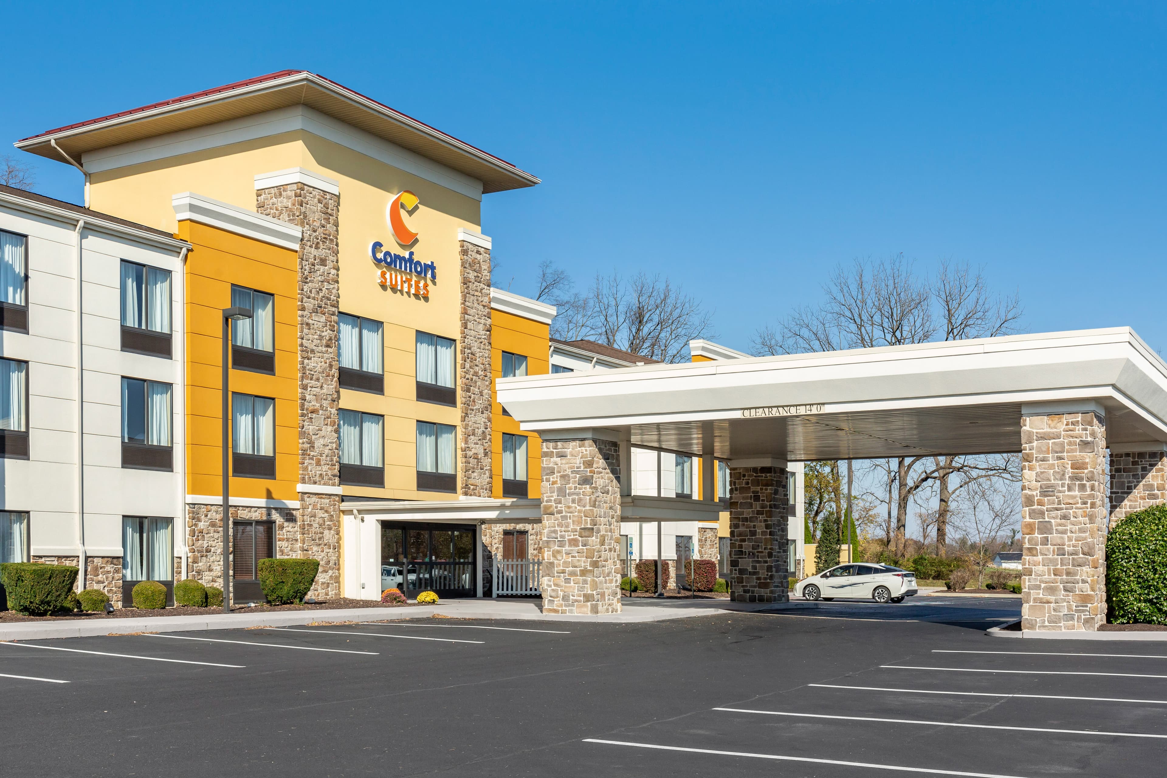 Comfort Suites Lancaster Amish Country - Image 1