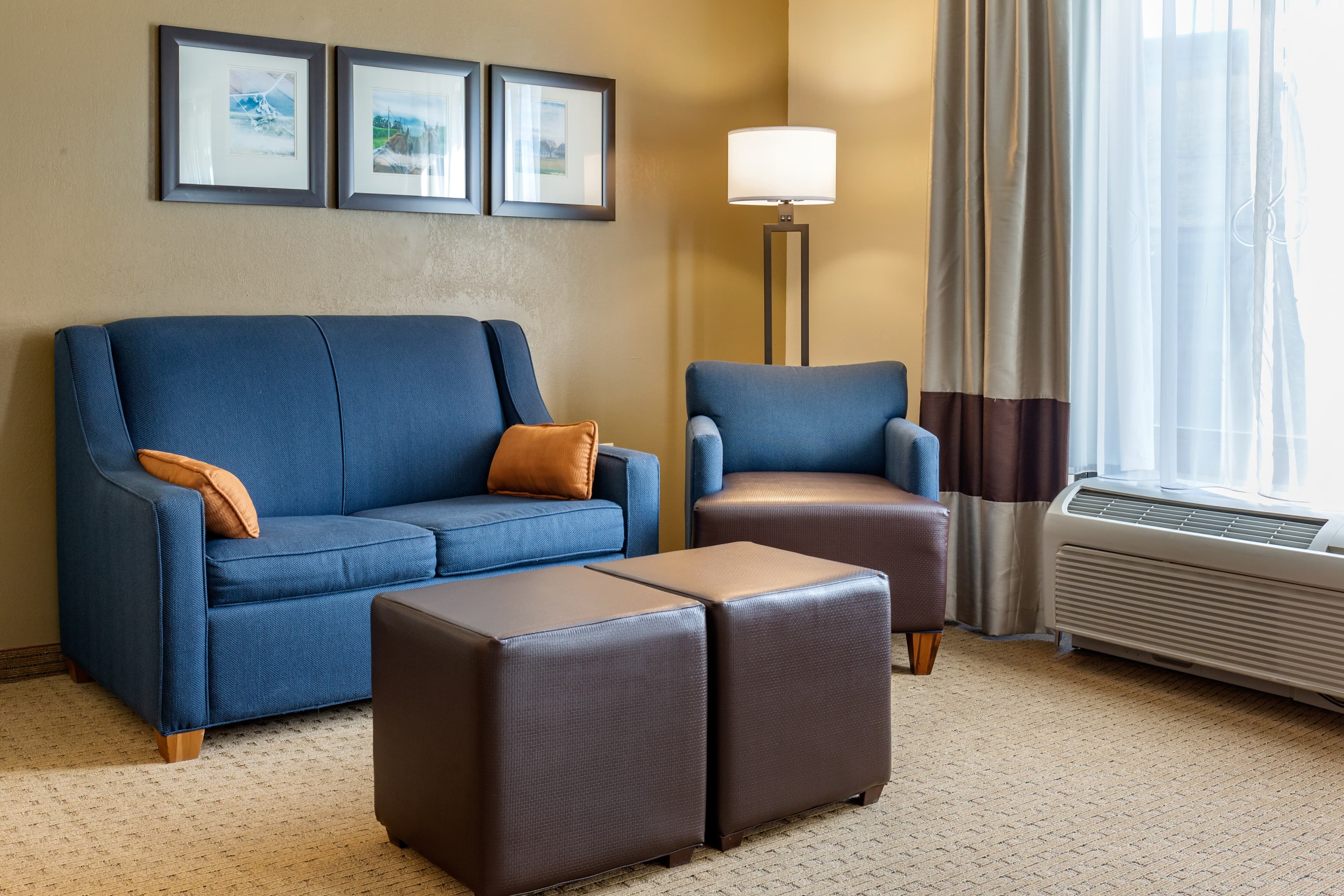 Comfort Suites Lancaster Amish Country — 7