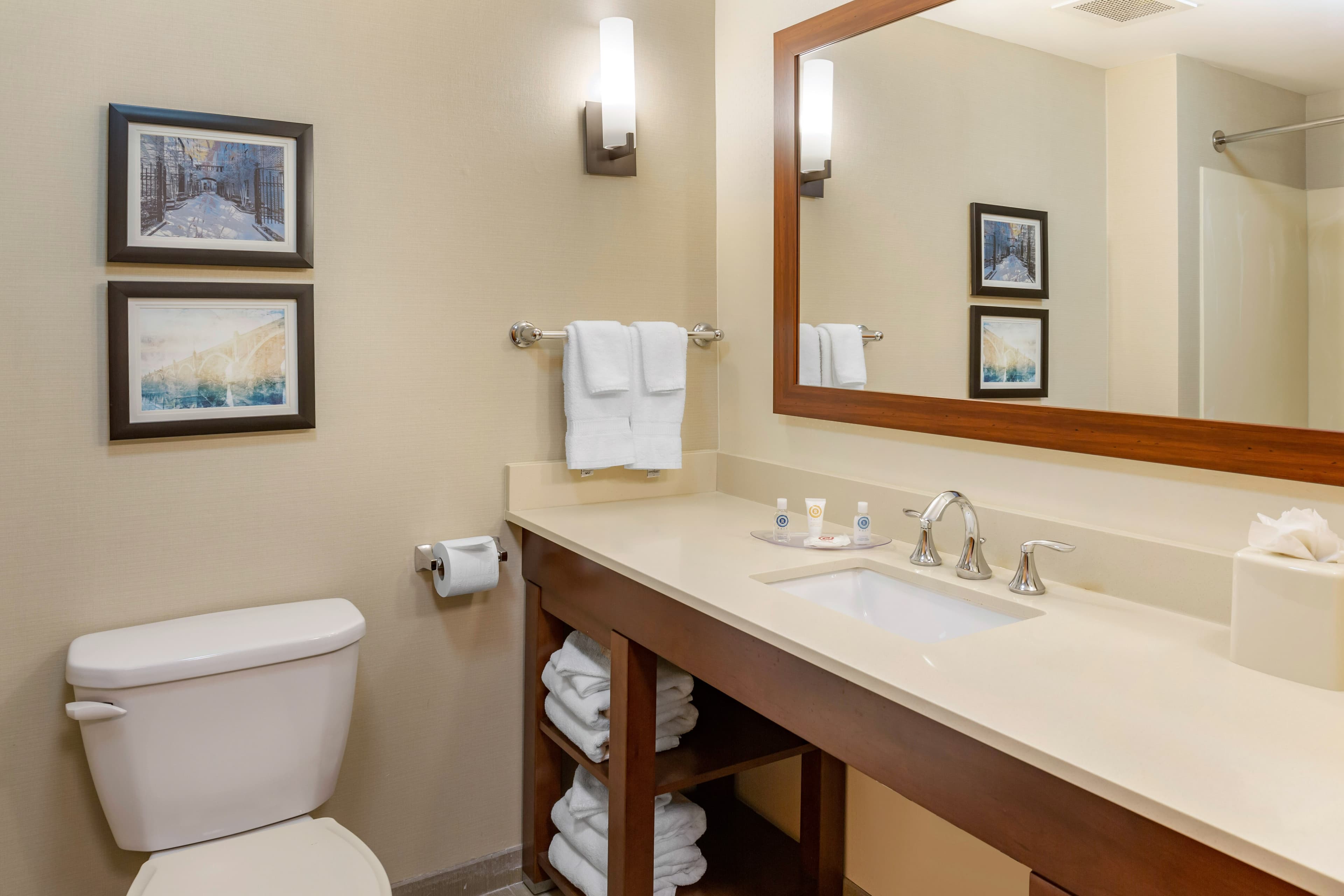 Comfort Suites Lancaster Amish Country — 11
