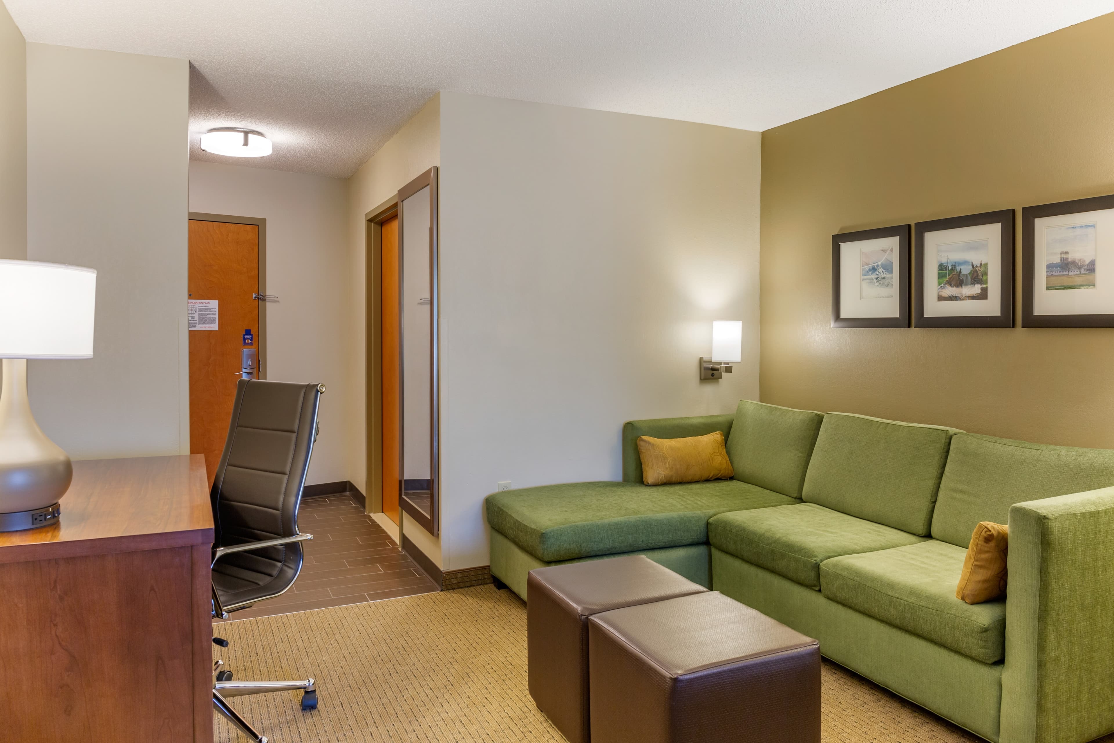 Comfort Suites Lancaster Amish Country — 13