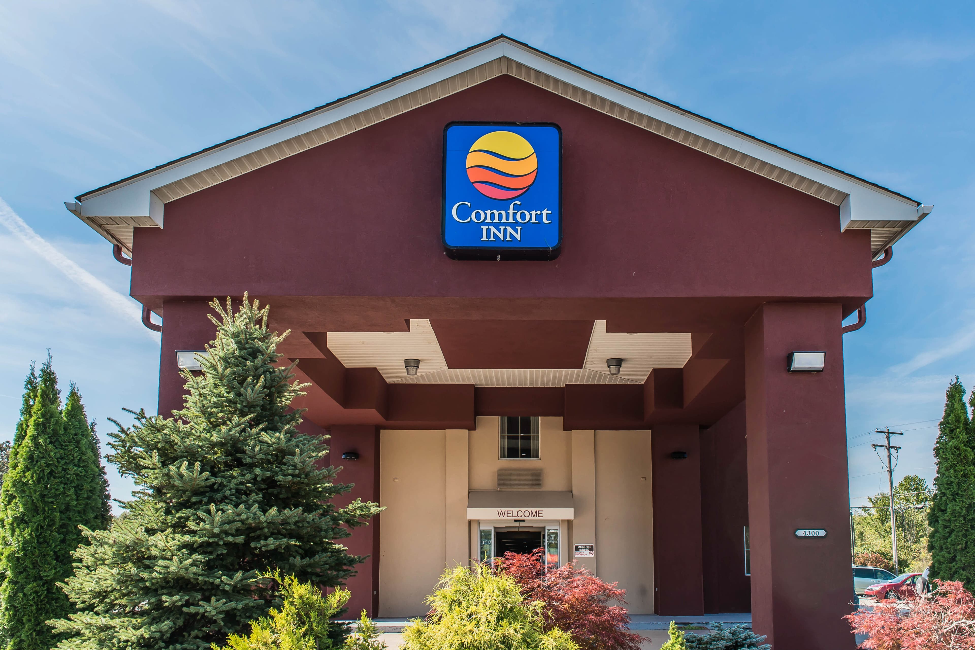 Comfort Inn Belle Vernon - Image 1