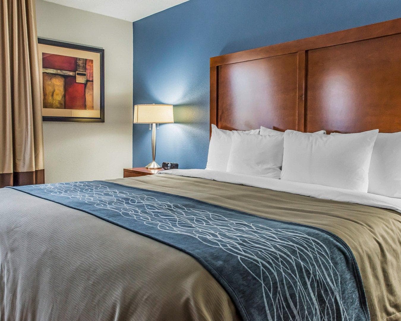 Comfort Inn Belle Vernon — 10