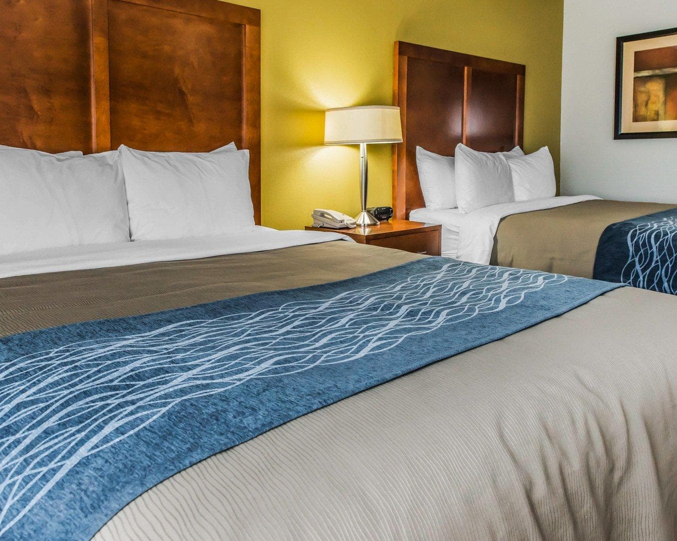 Comfort Inn Belle Vernon — 9