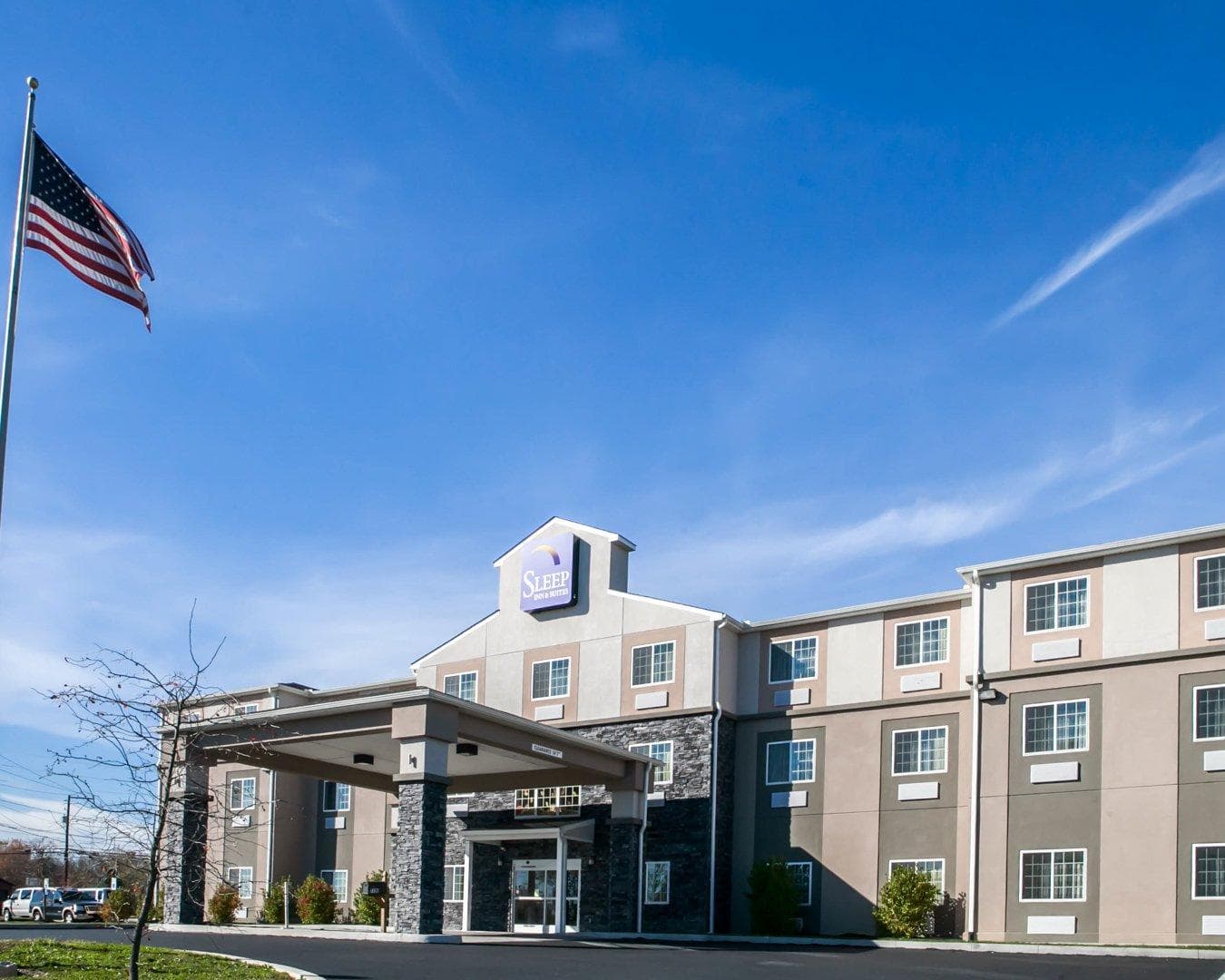 Sleep Inn & Suites Harrisburg - Hershey North - Image 1