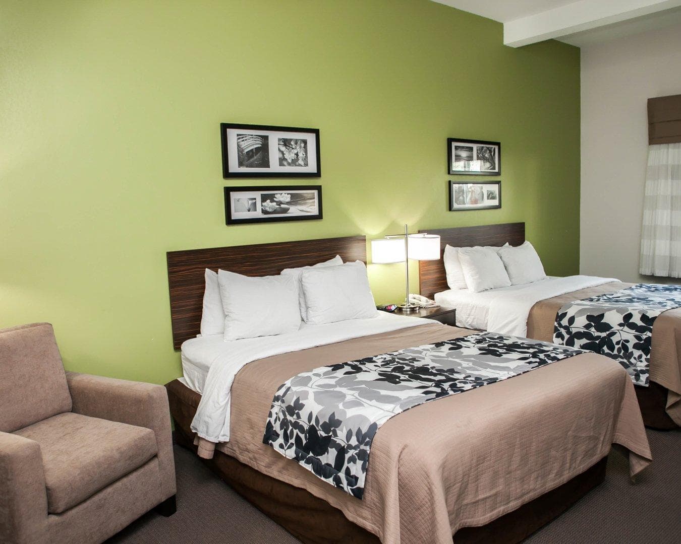 Sleep Inn & Suites Harrisburg - Hershey North — 11
