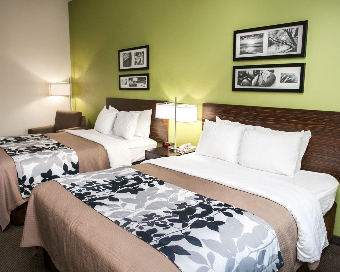 Sleep Inn & Suites Harrisburg - Hershey North — 12