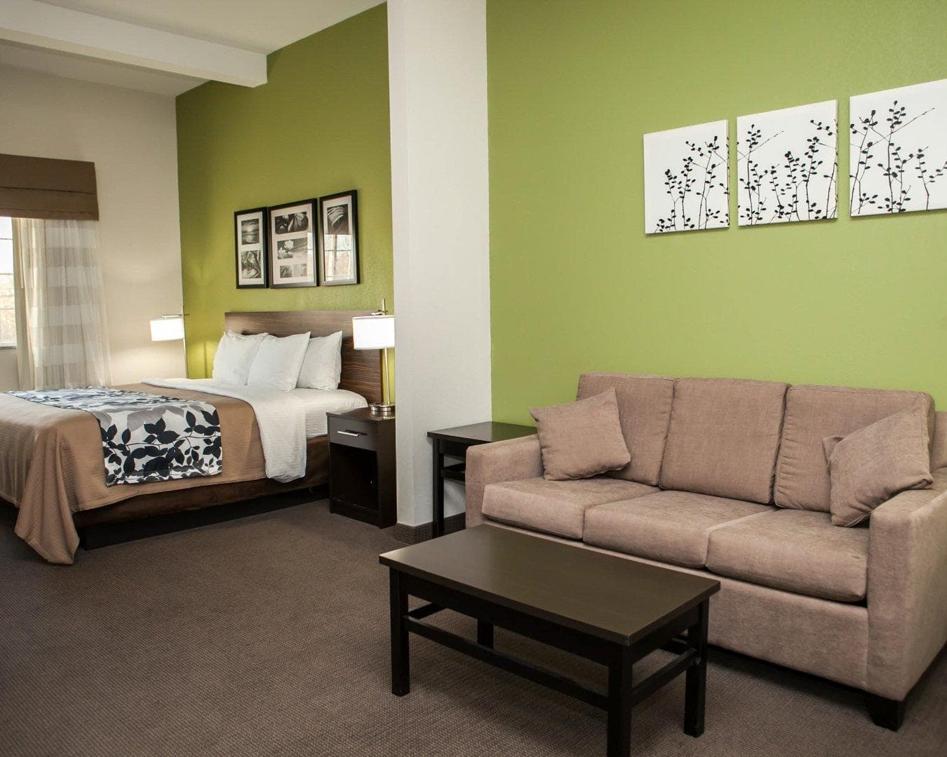 Sleep Inn & Suites Harrisburg - Hershey North — 20